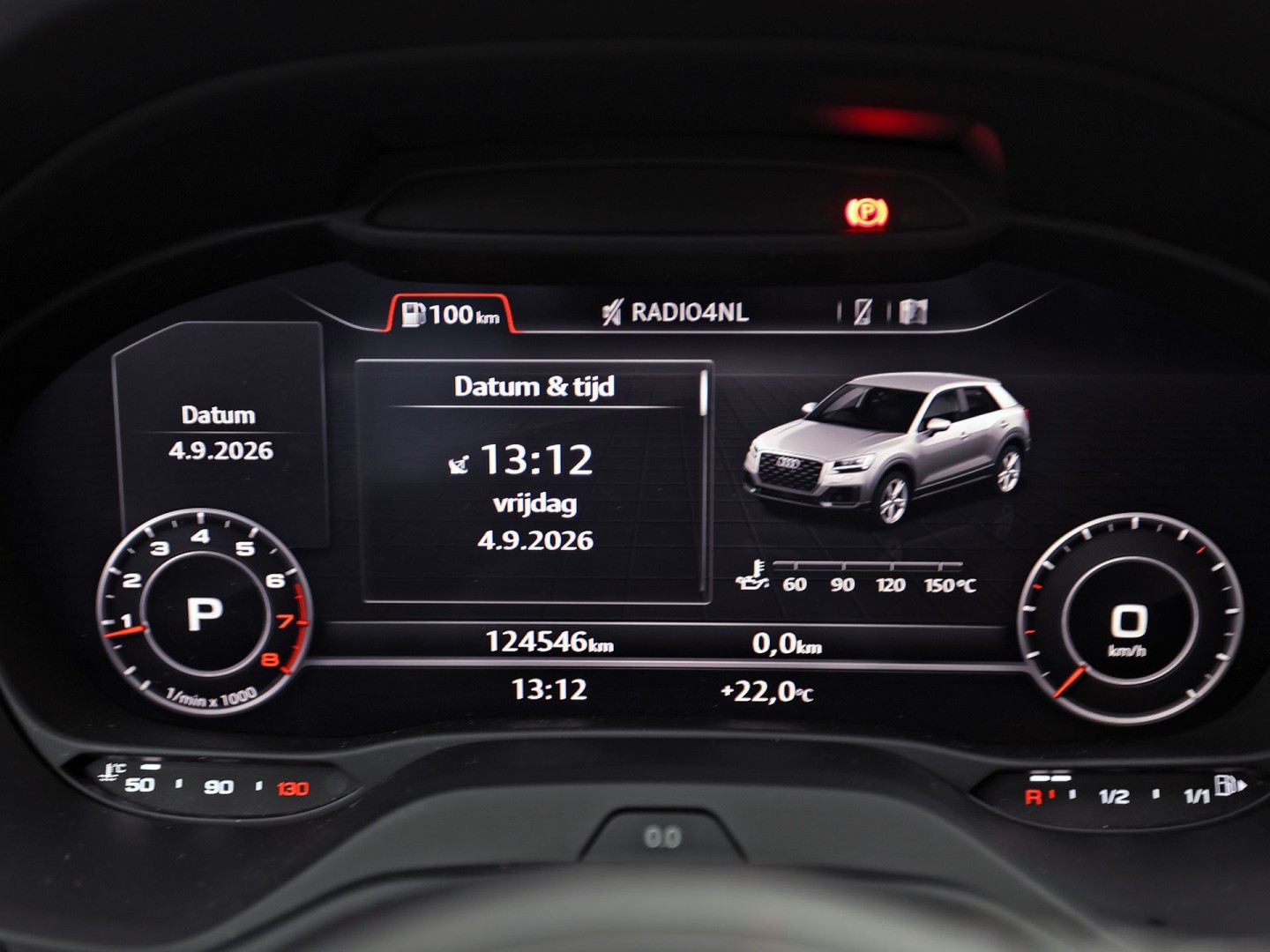 Foto van Audi Q2