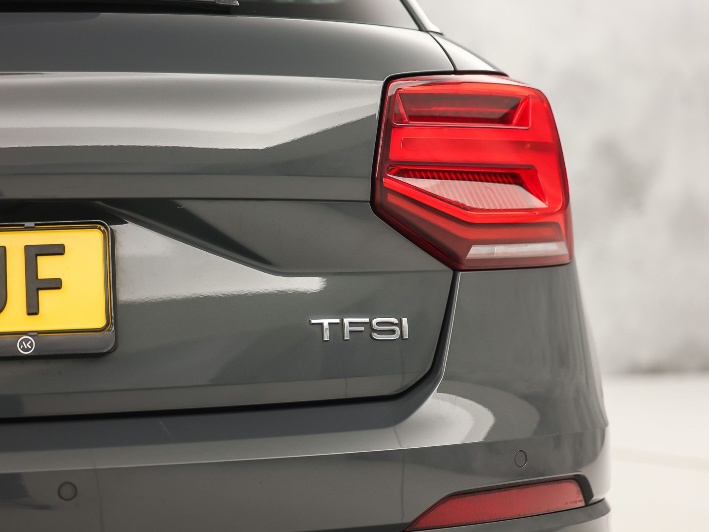 Foto van Audi Q2