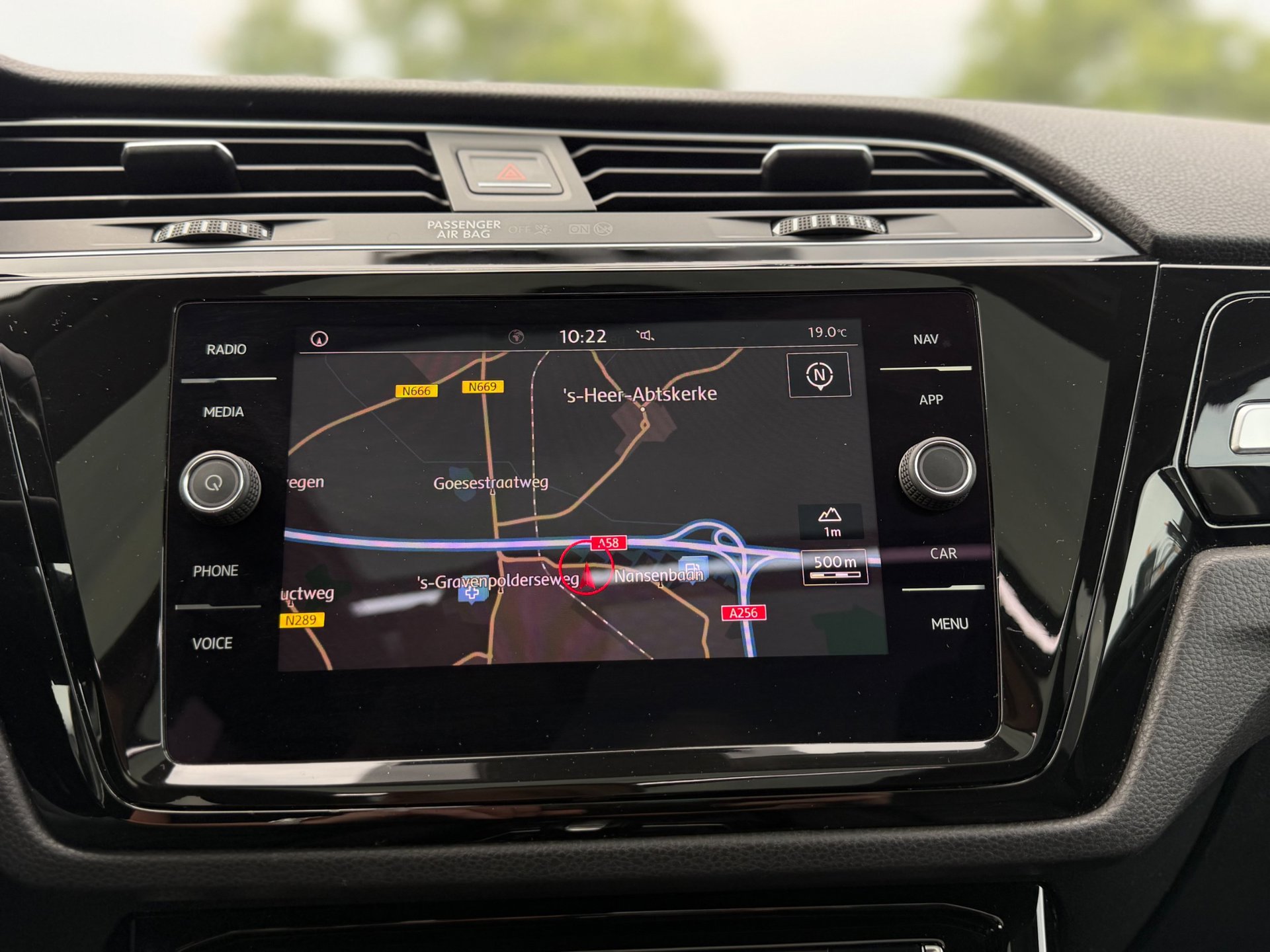 Foto van Volkswagen Touran