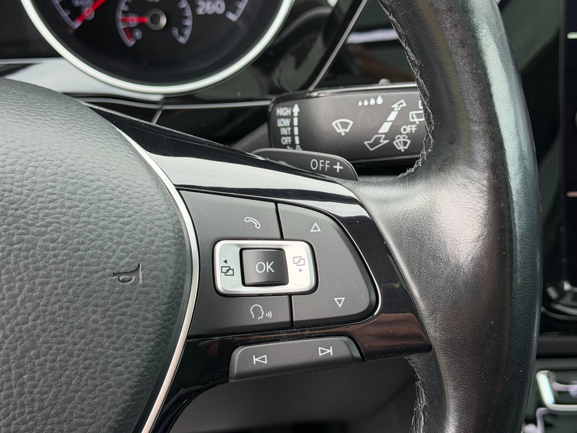 Foto van Volkswagen Touran