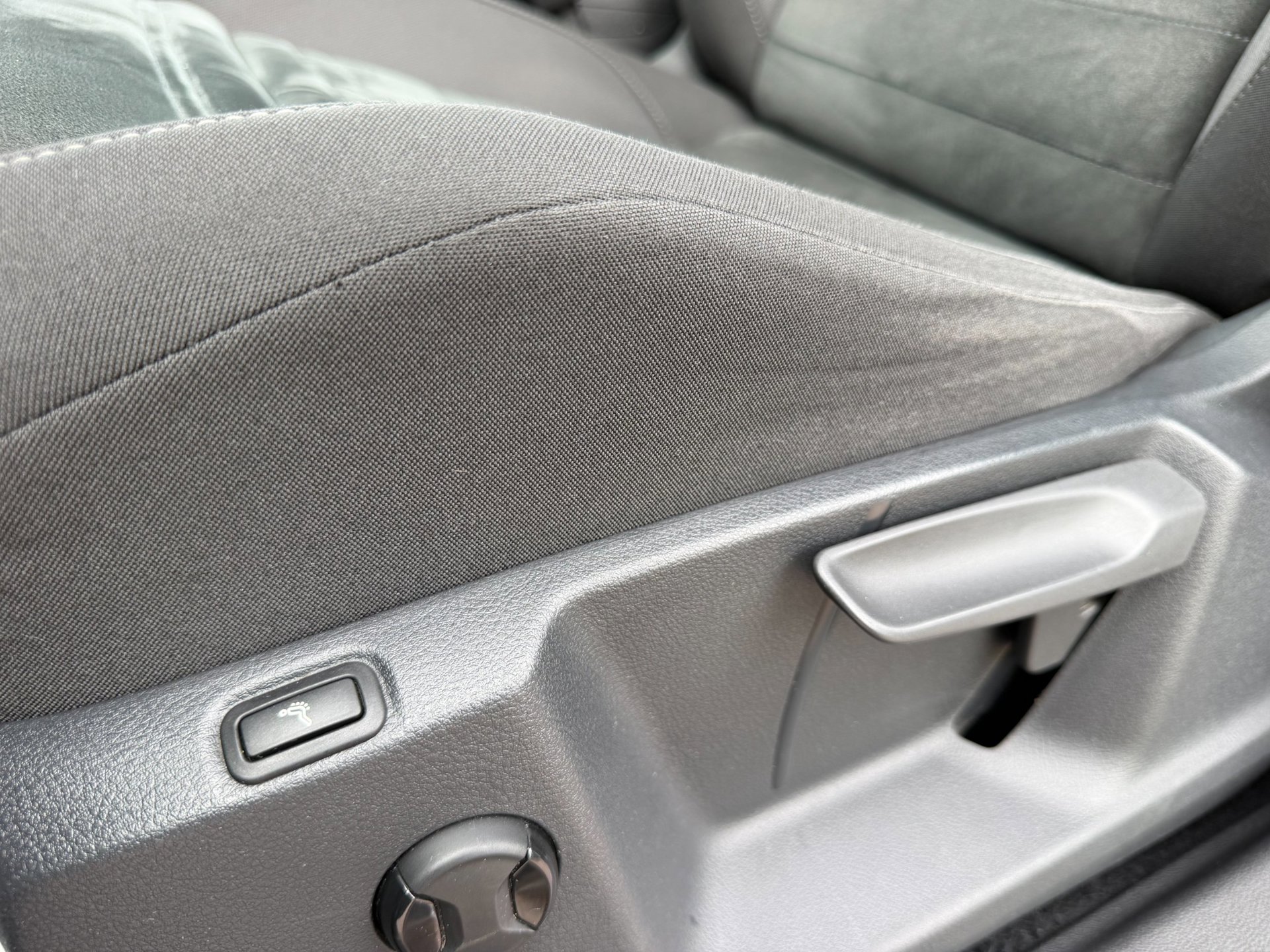 Foto van Volkswagen Touran