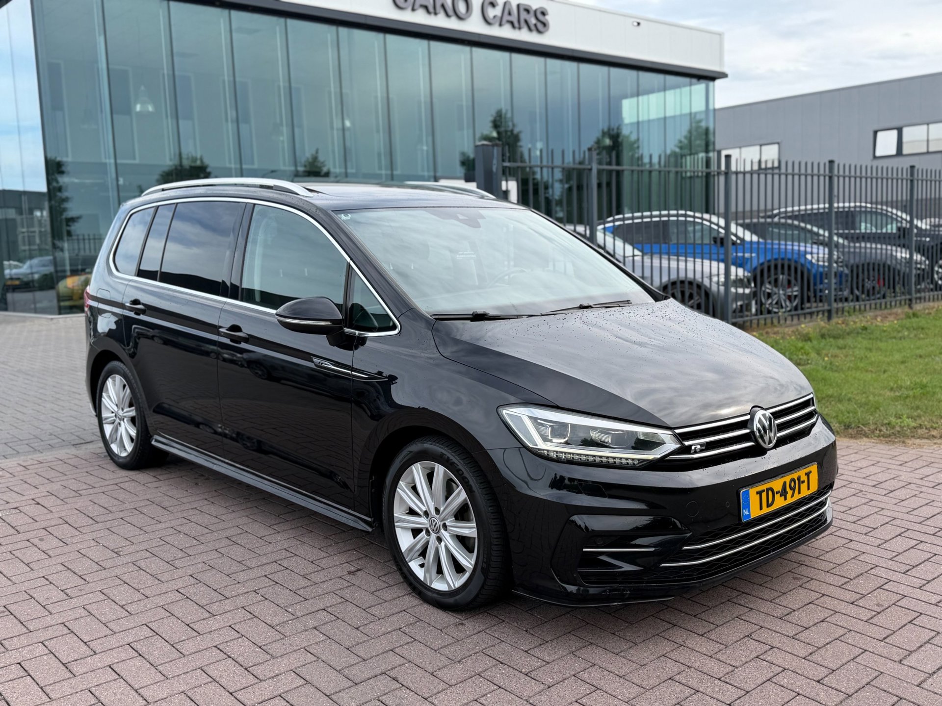 Foto van Volkswagen Touran