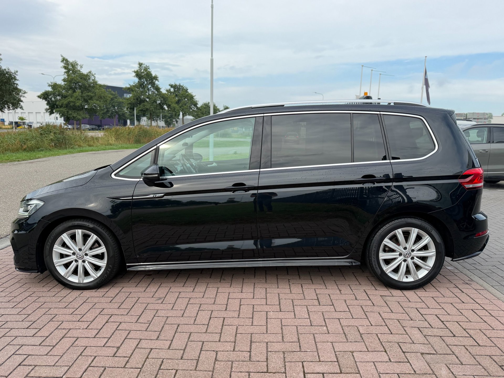 Foto van Volkswagen Touran