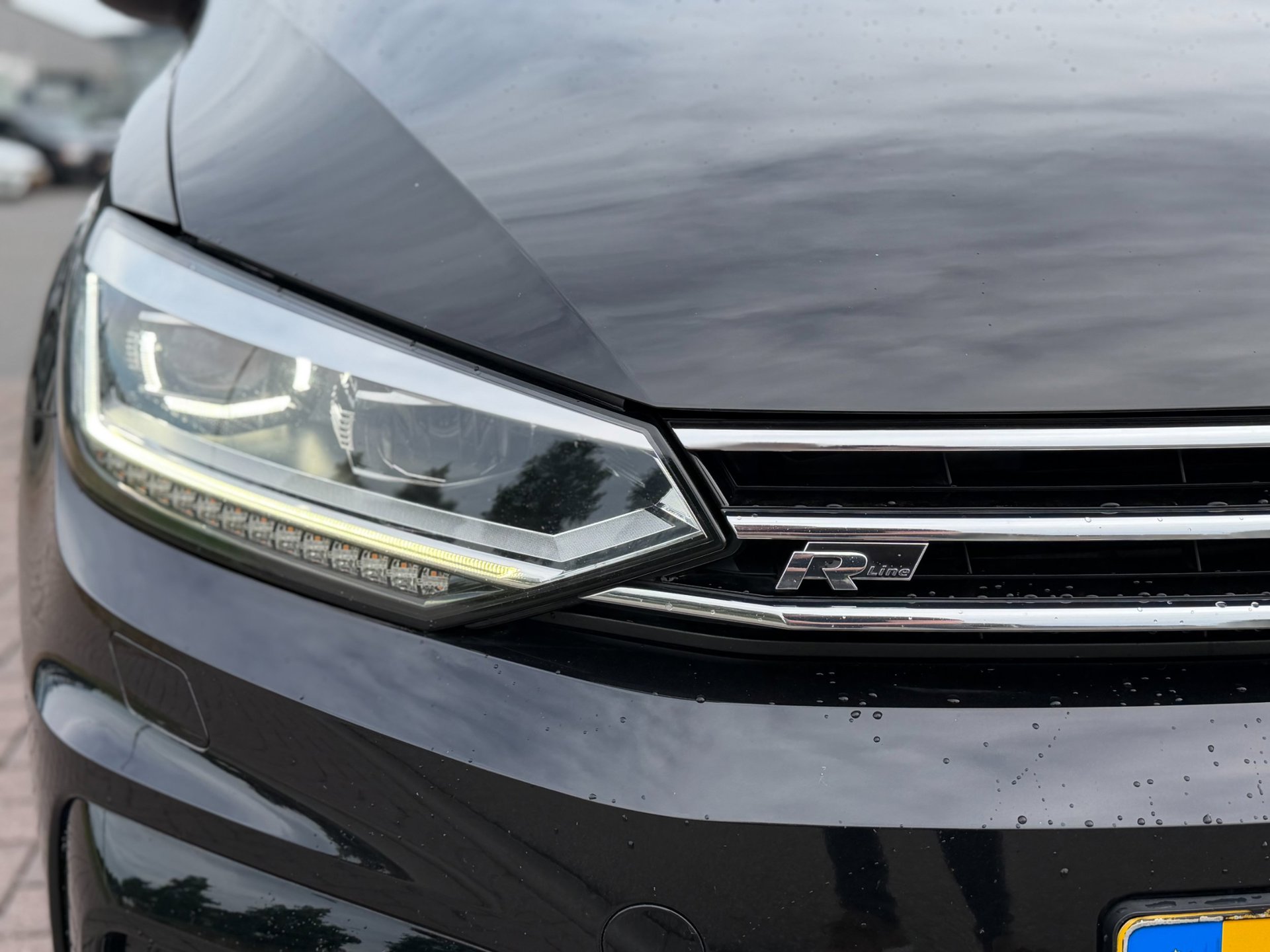 Foto van Volkswagen Touran