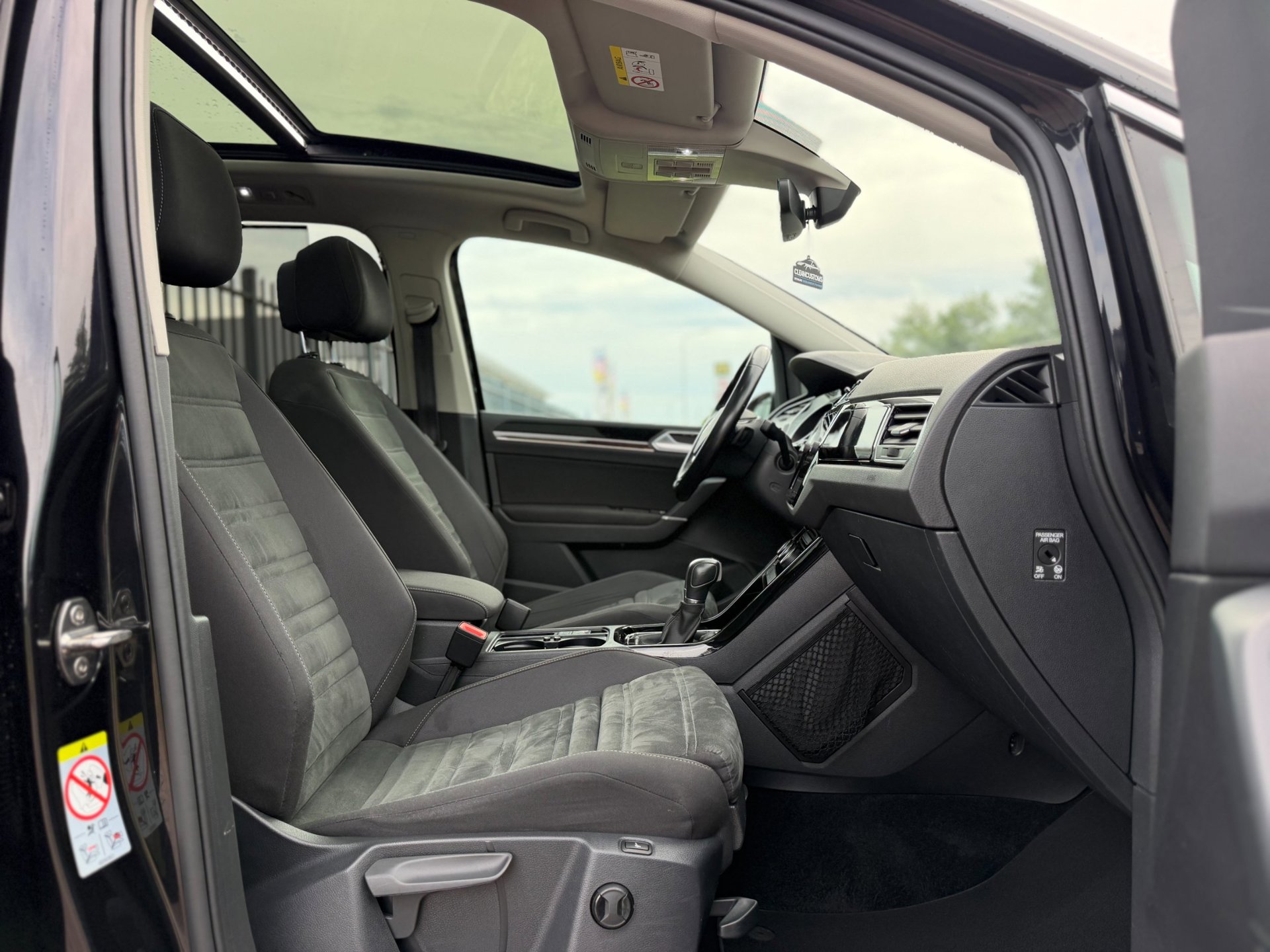 Foto van Volkswagen Touran