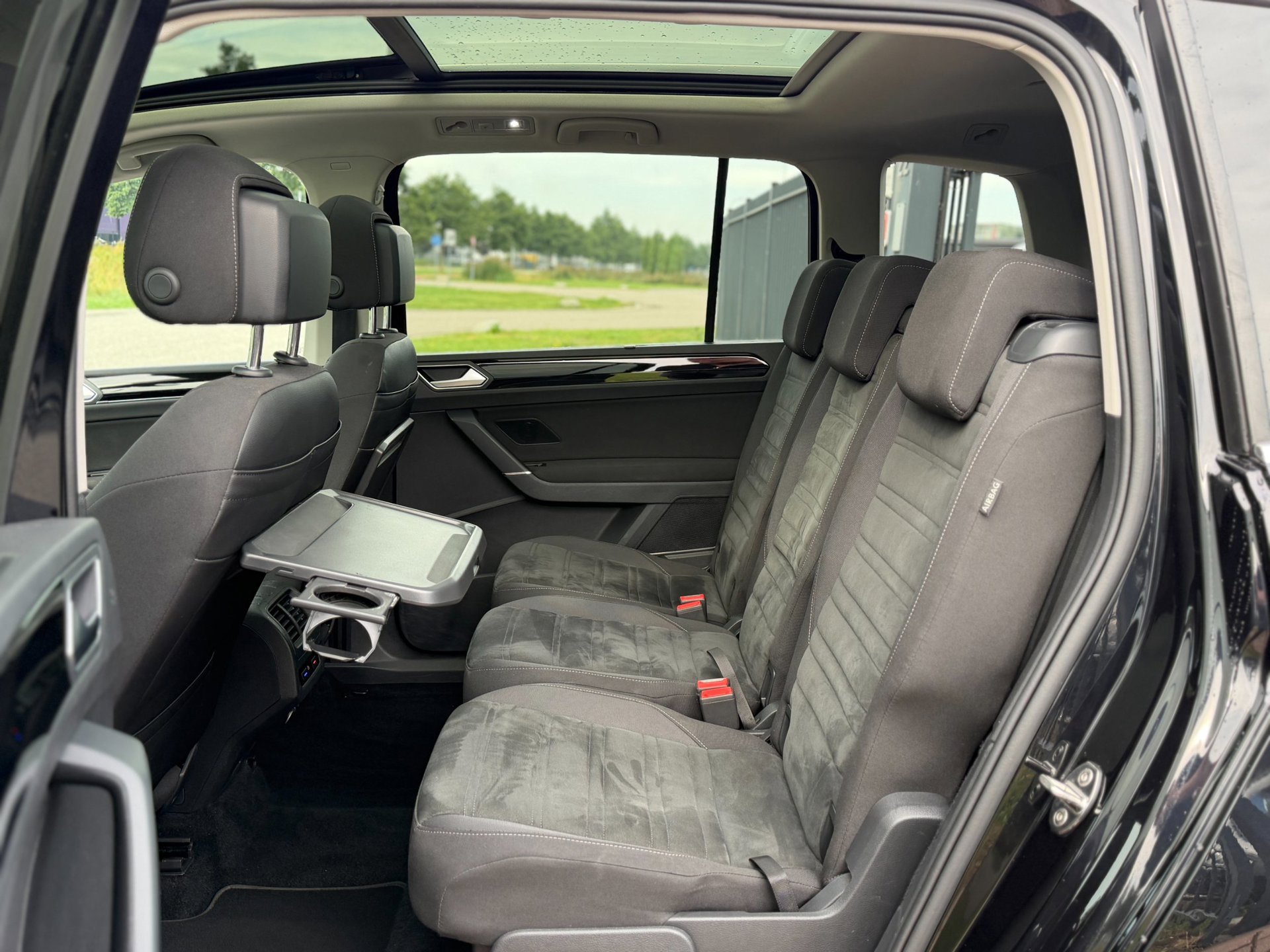 Foto van Volkswagen Touran