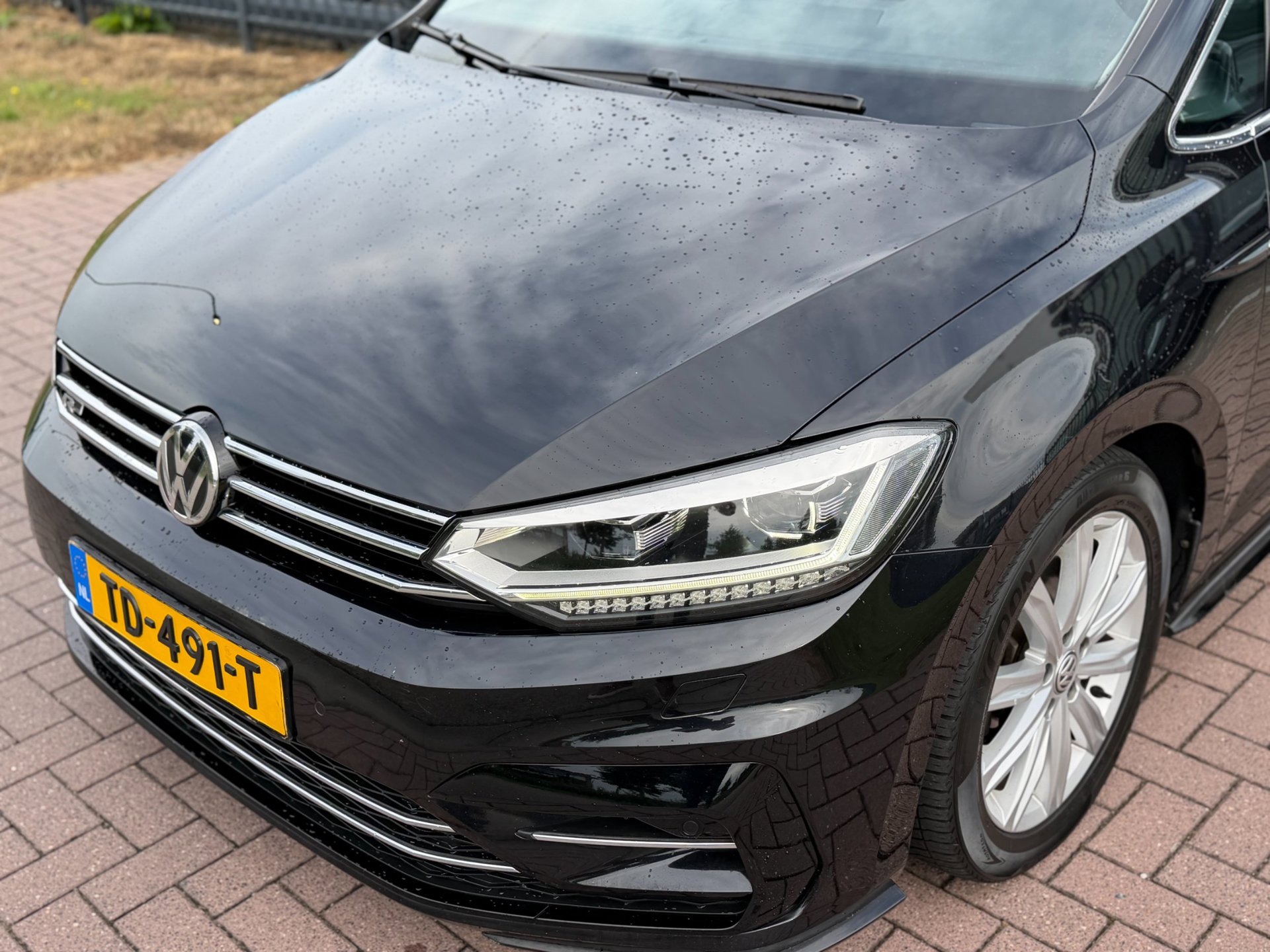 Foto van Volkswagen Touran