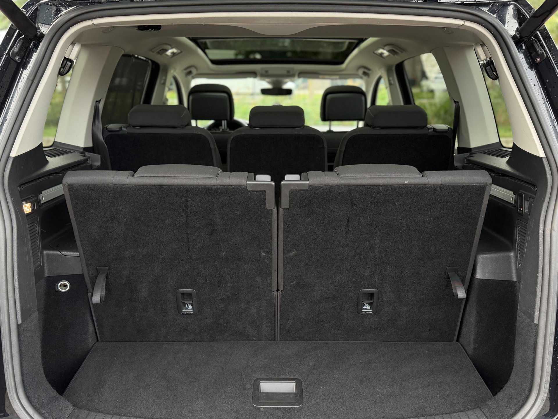 Foto van Volkswagen Touran