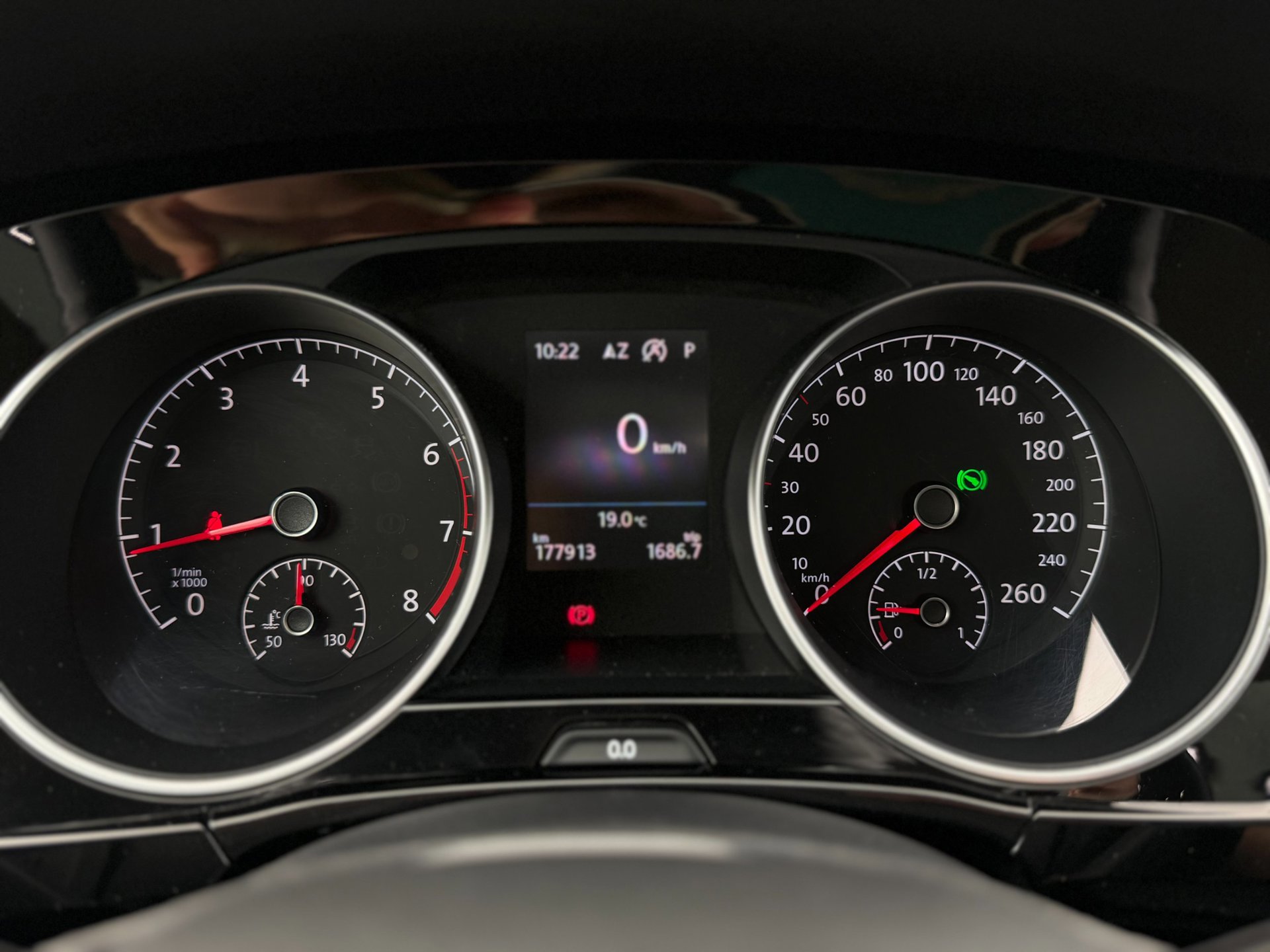 Foto van Volkswagen Touran