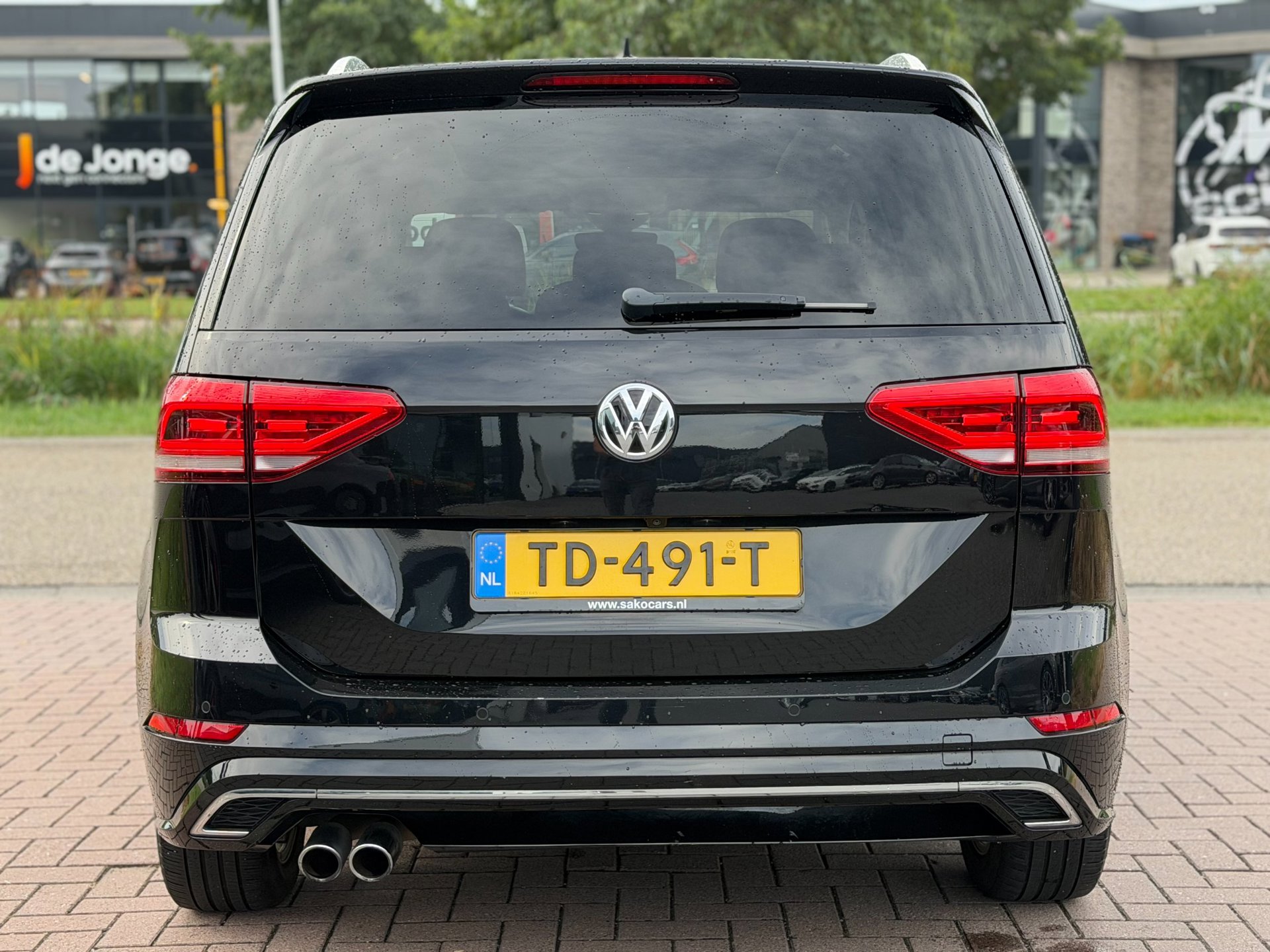 Foto van Volkswagen Touran