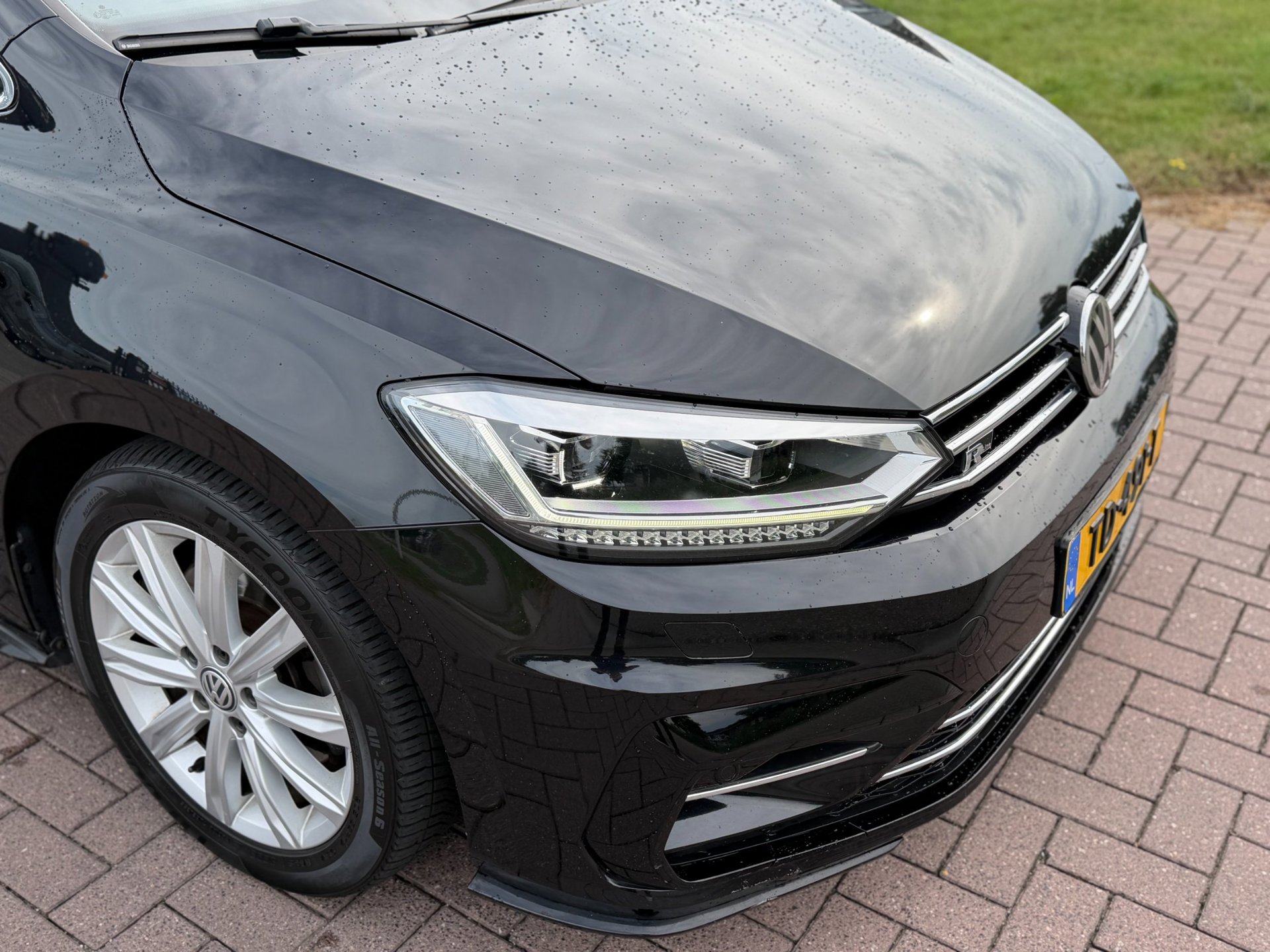 Foto van Volkswagen Touran