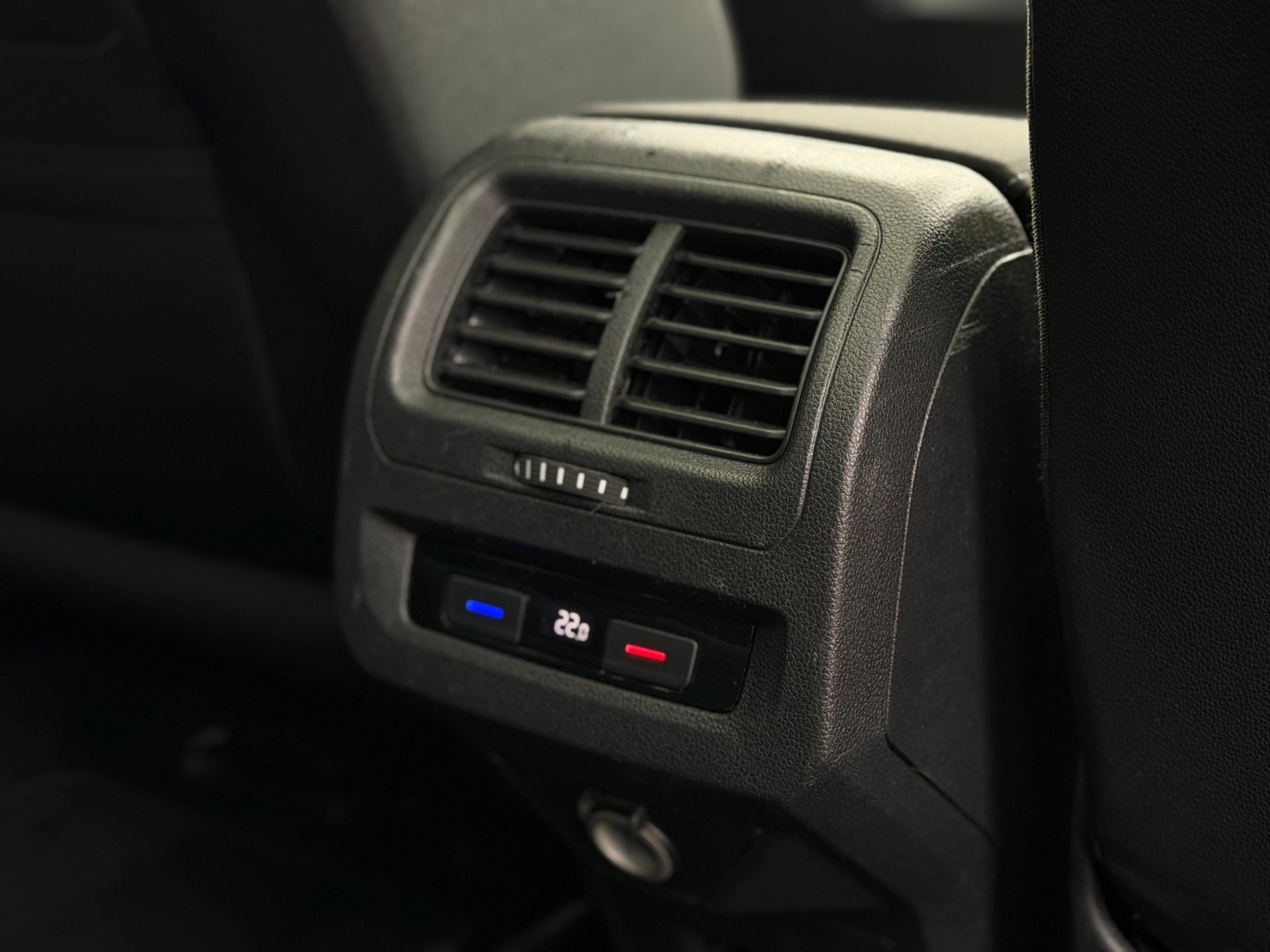 Foto van Volkswagen Touran