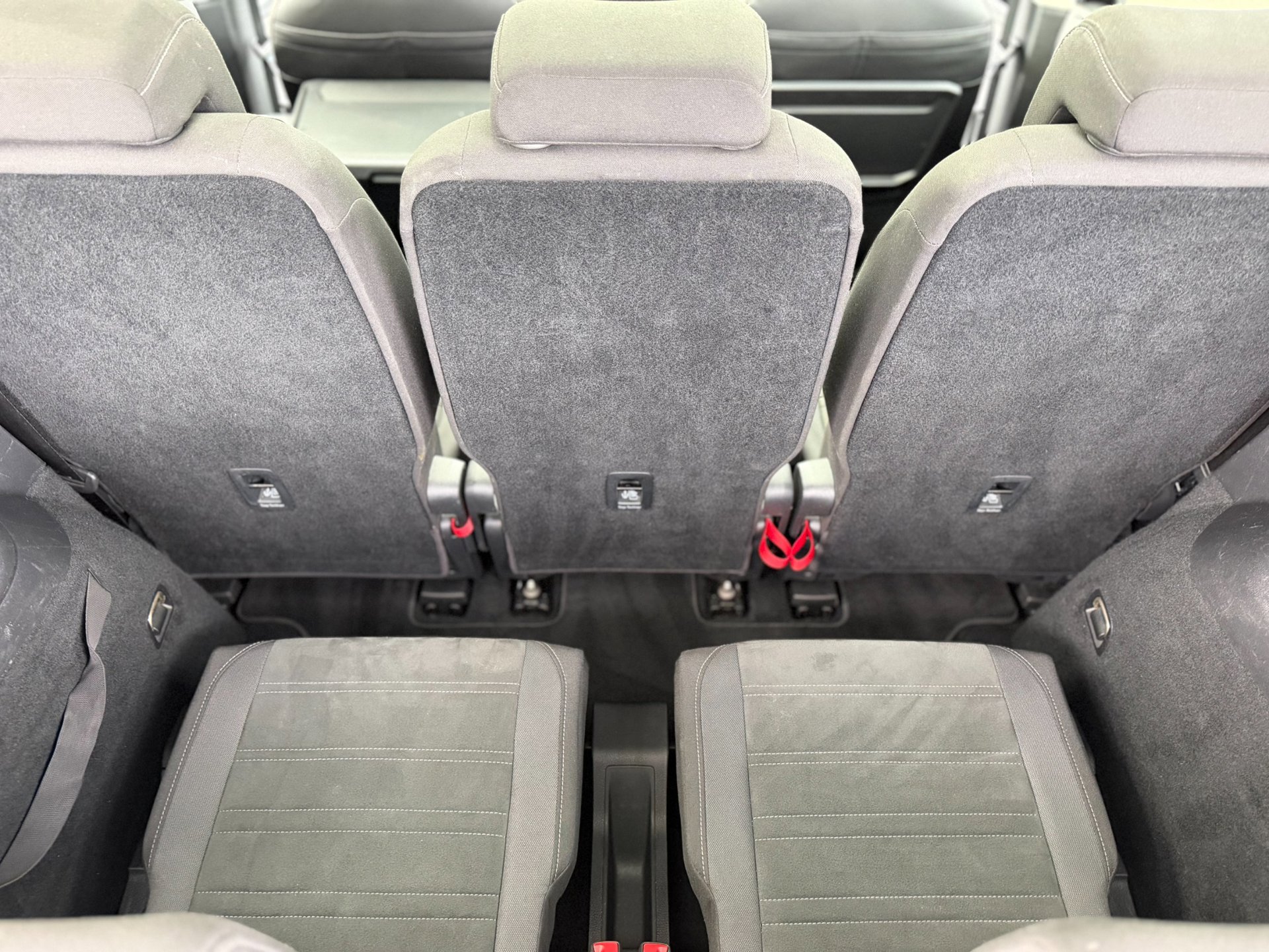 Foto van Volkswagen Touran