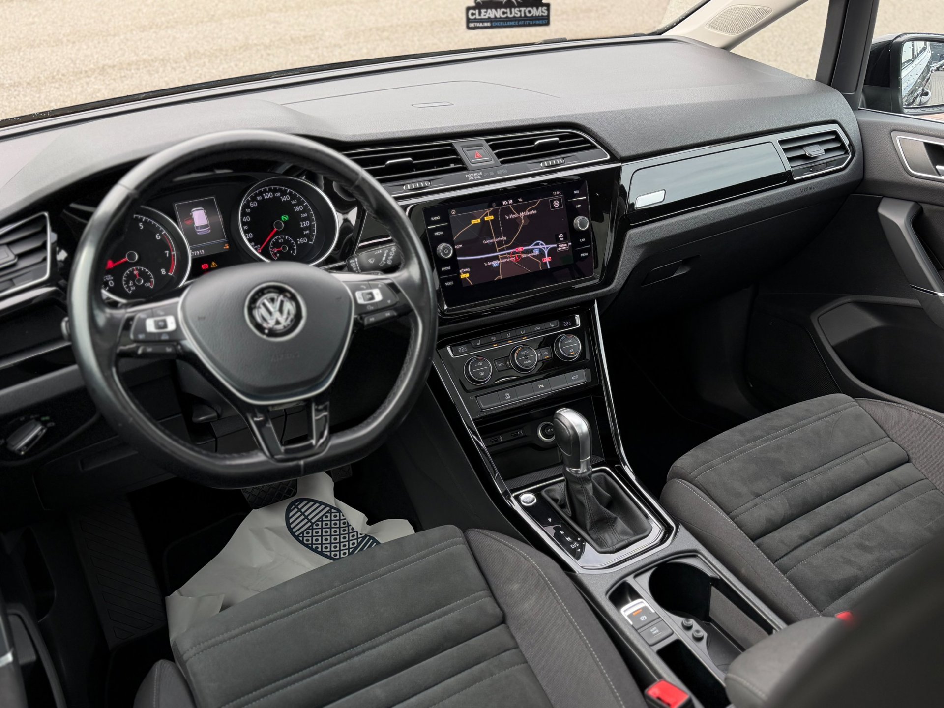 Foto van Volkswagen Touran