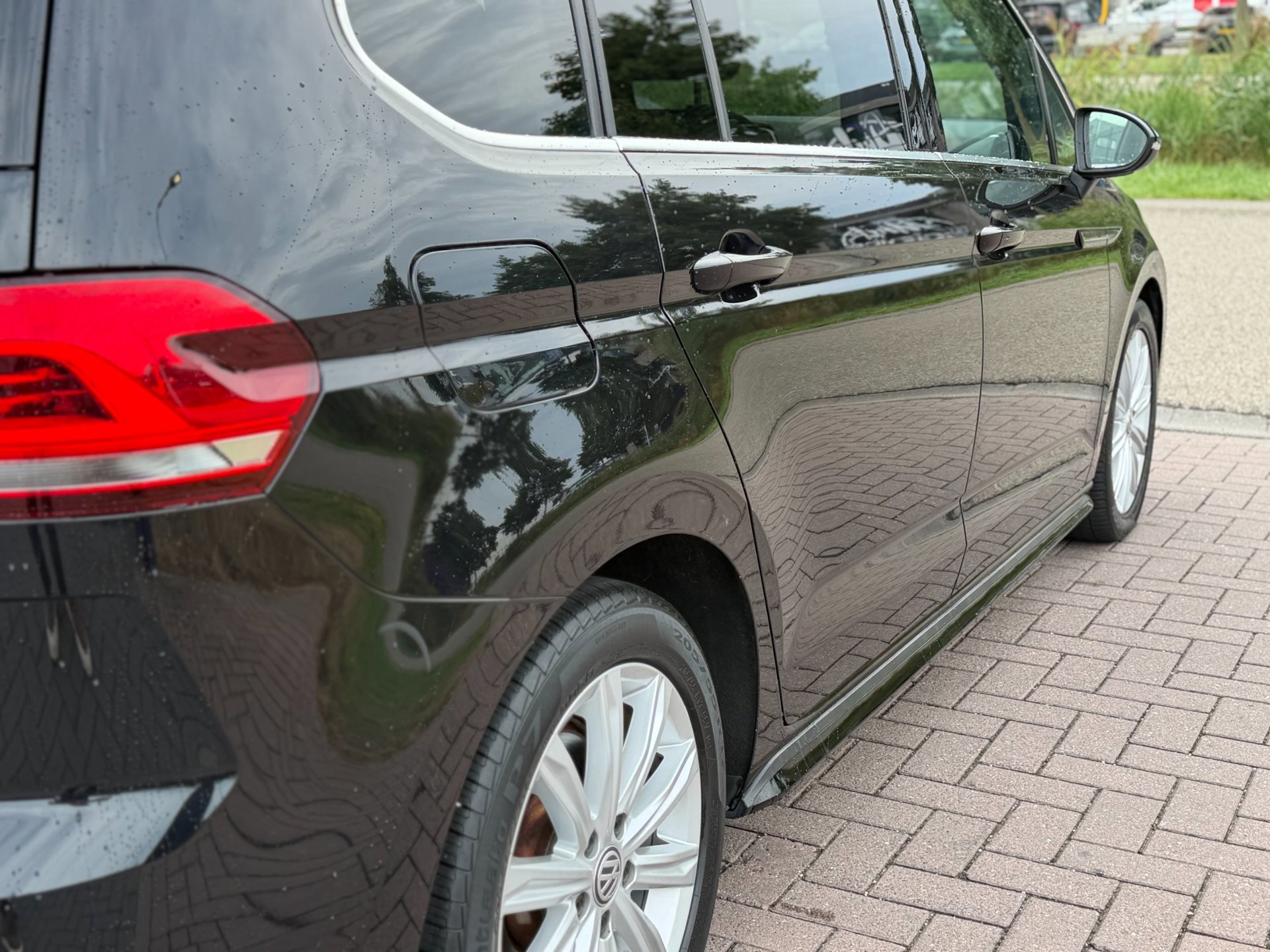 Foto van Volkswagen Touran