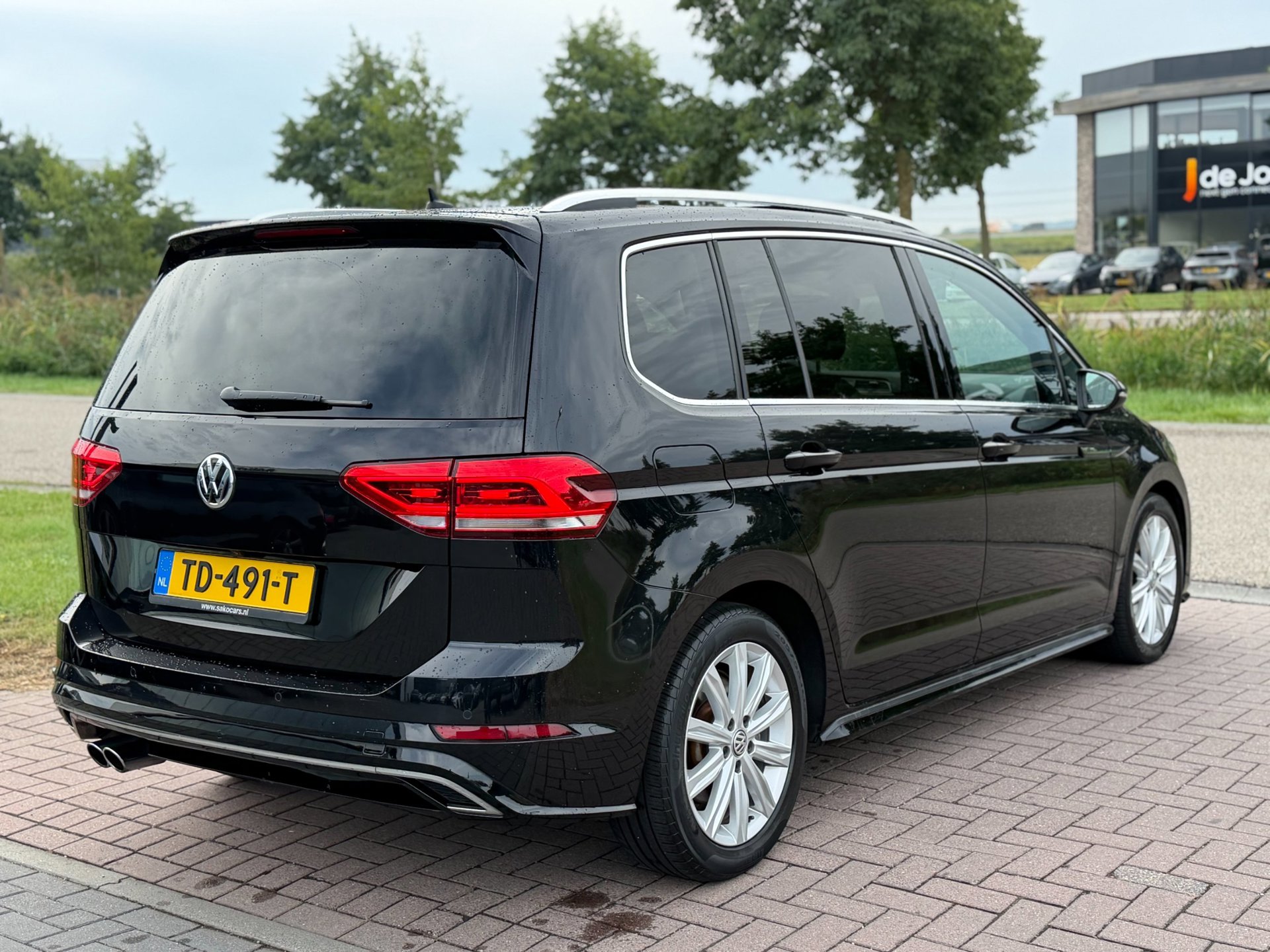 Foto van Volkswagen Touran