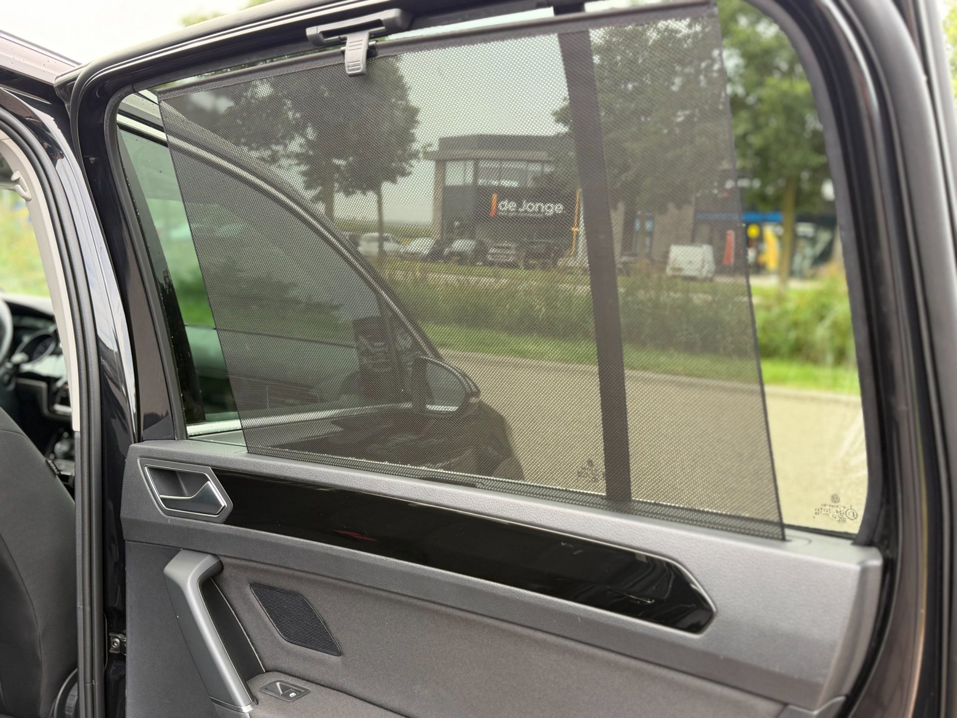 Foto van Volkswagen Touran