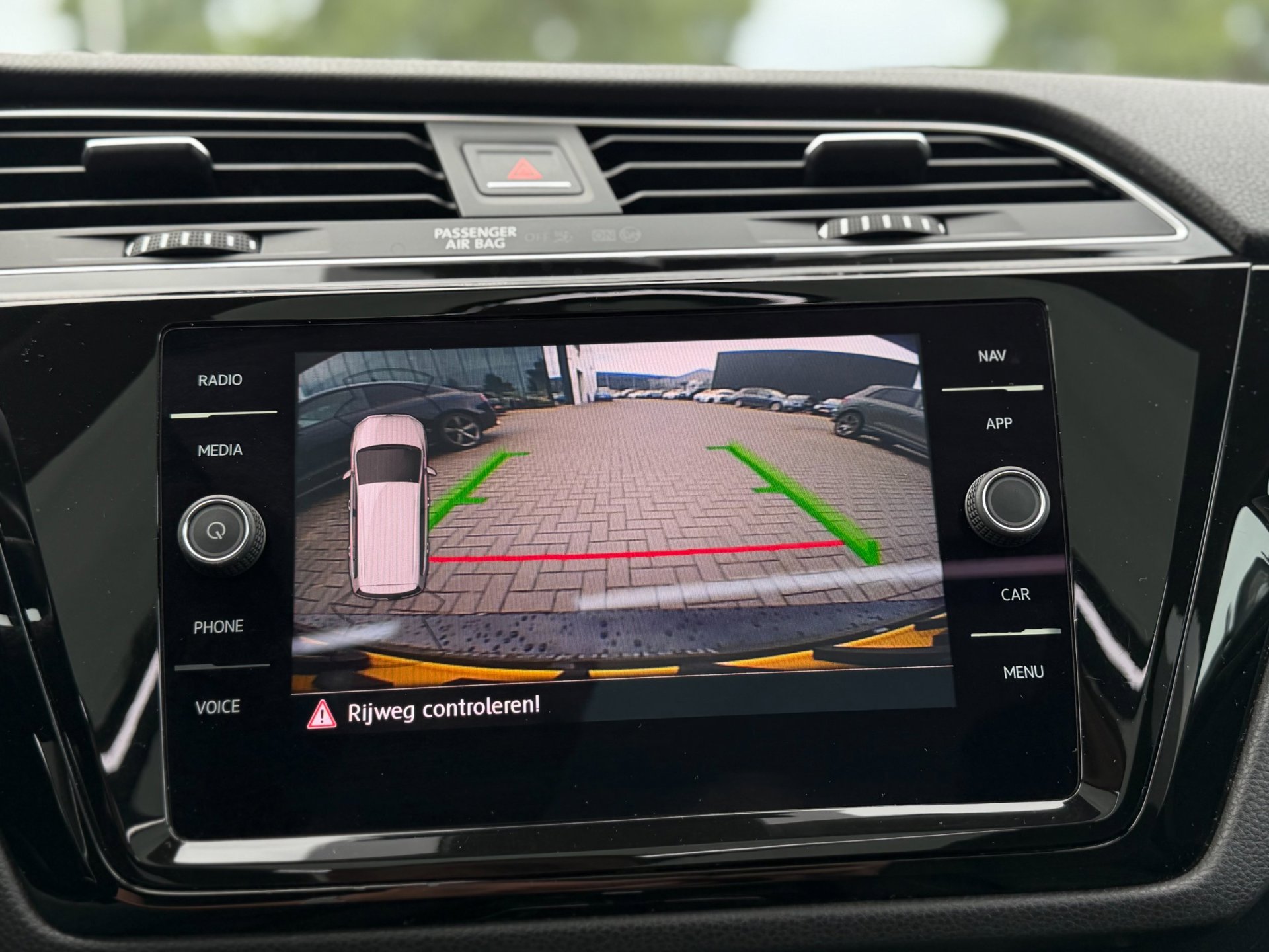 Foto van Volkswagen Touran