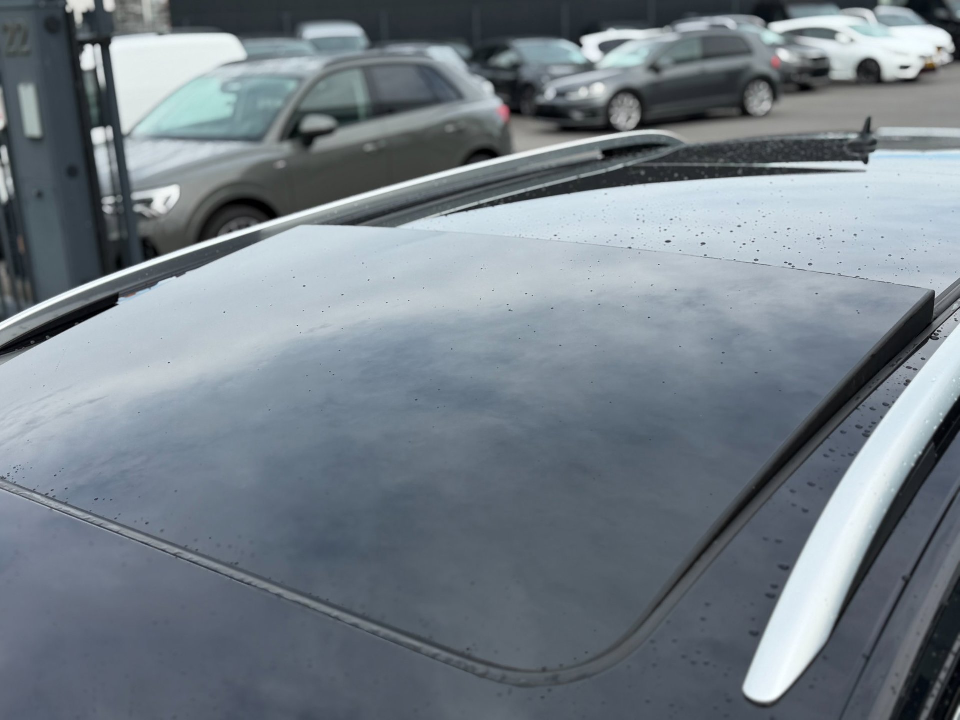 Foto van Volkswagen Touran
