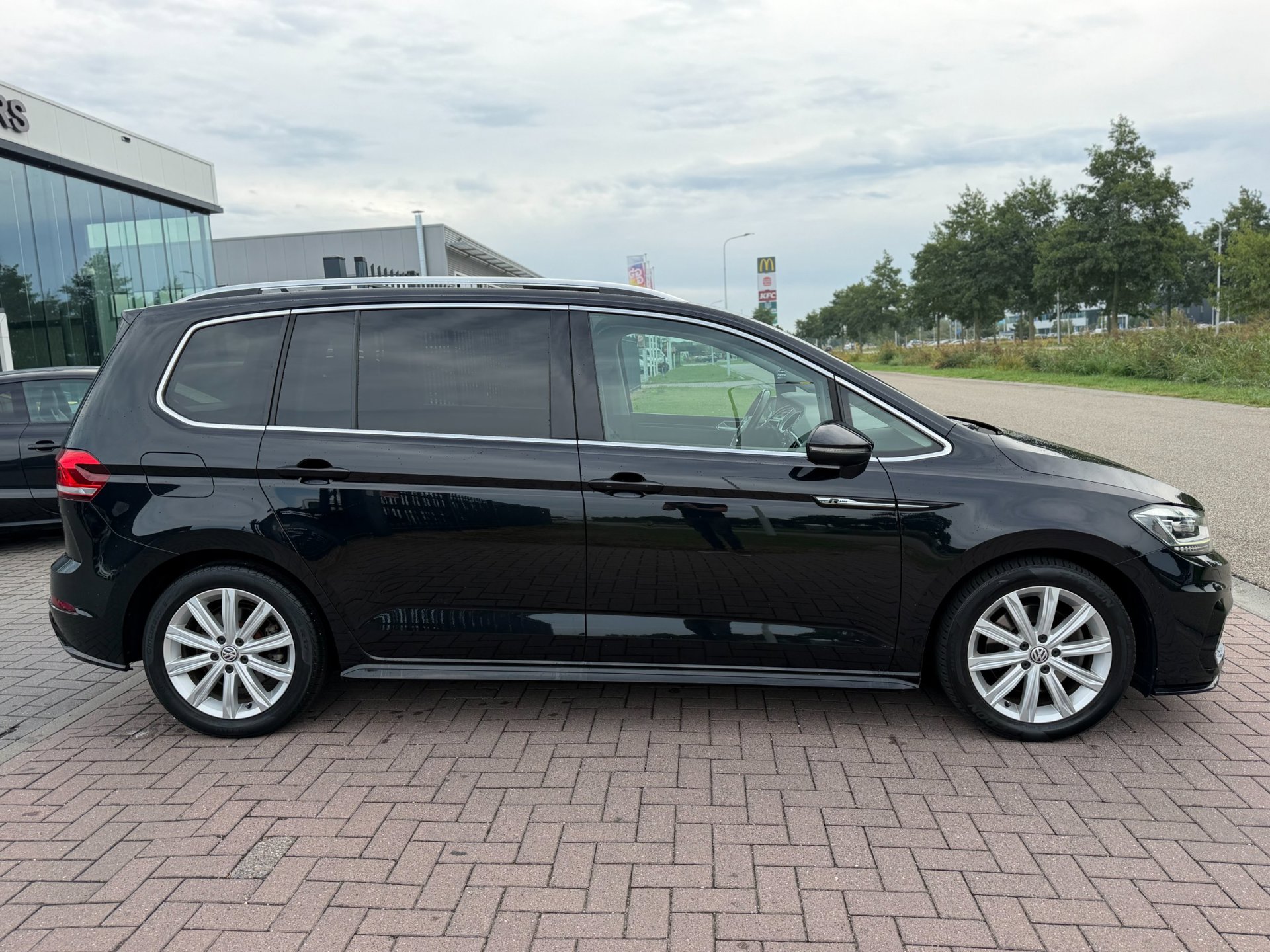 Foto van Volkswagen Touran