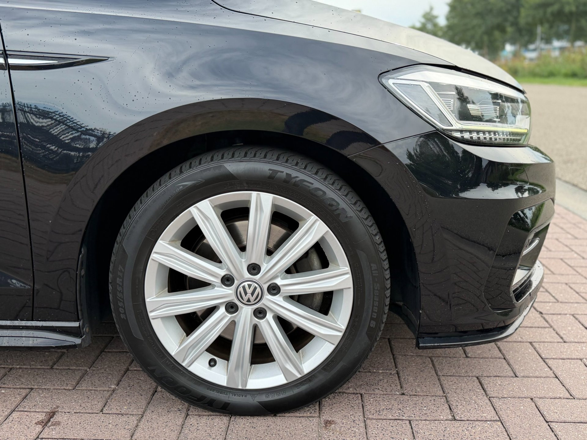 Foto van Volkswagen Touran