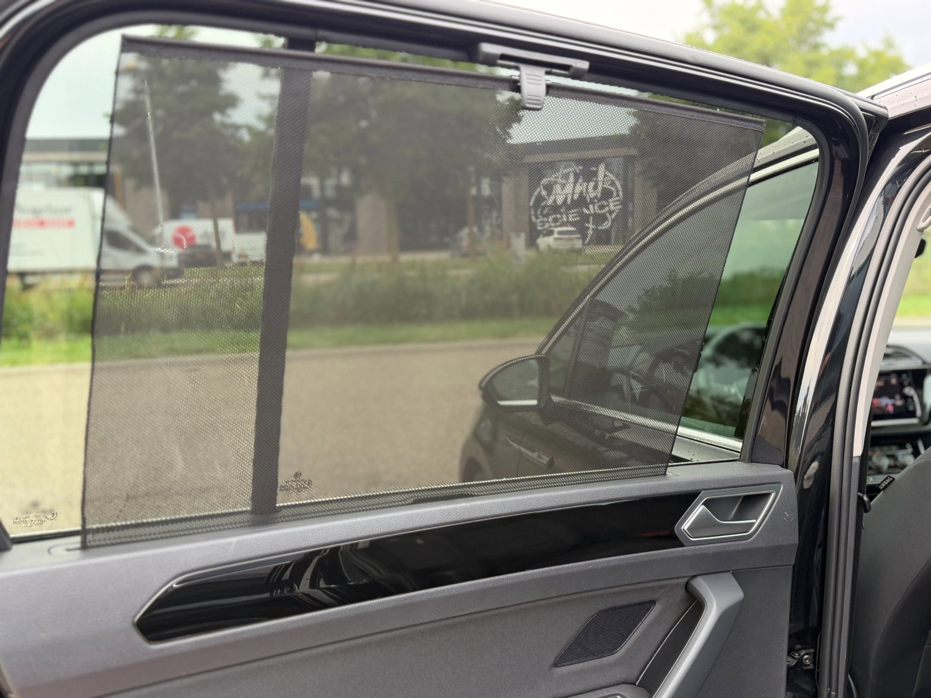 Foto van Volkswagen Touran