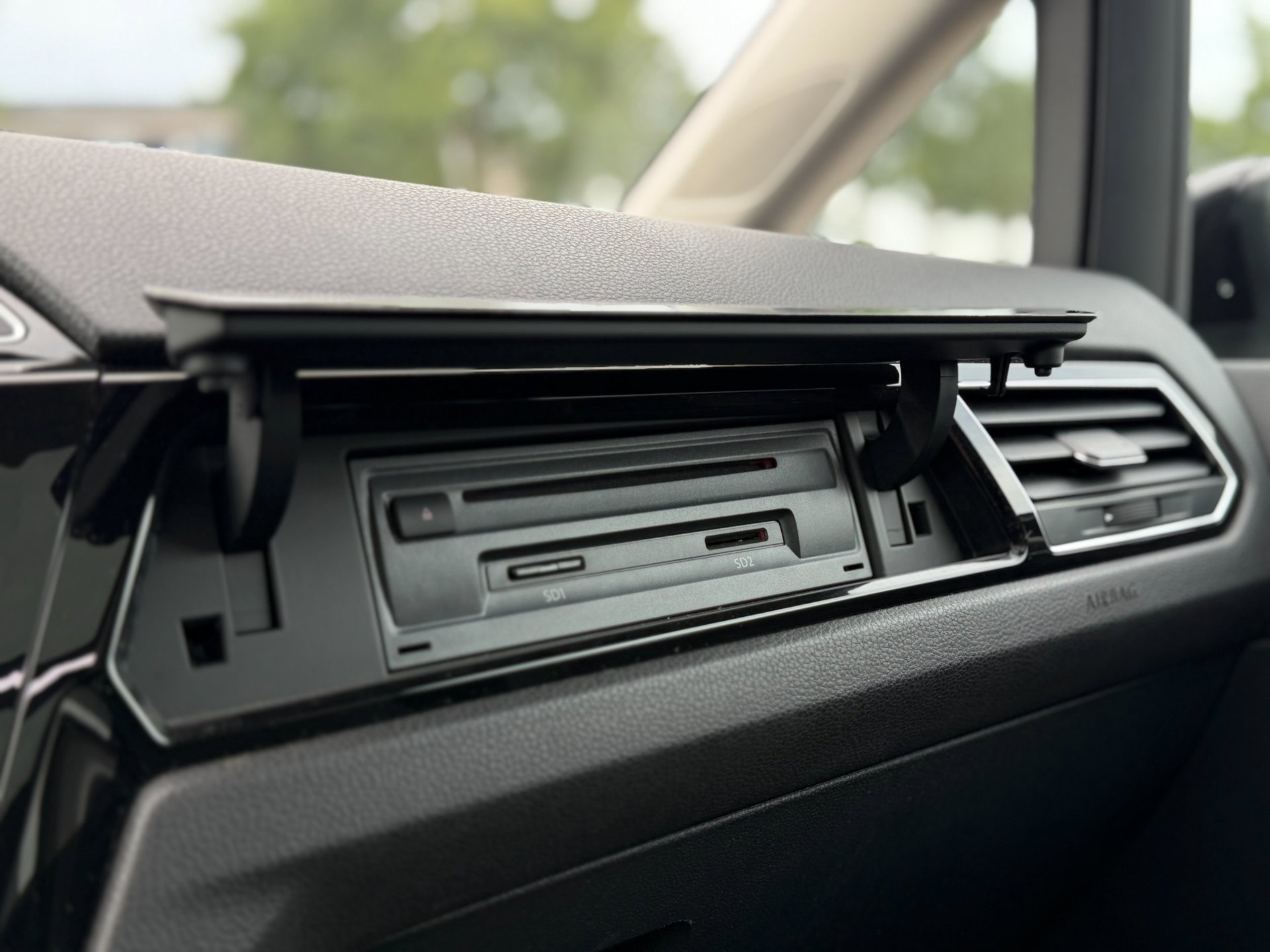 Foto van Volkswagen Touran