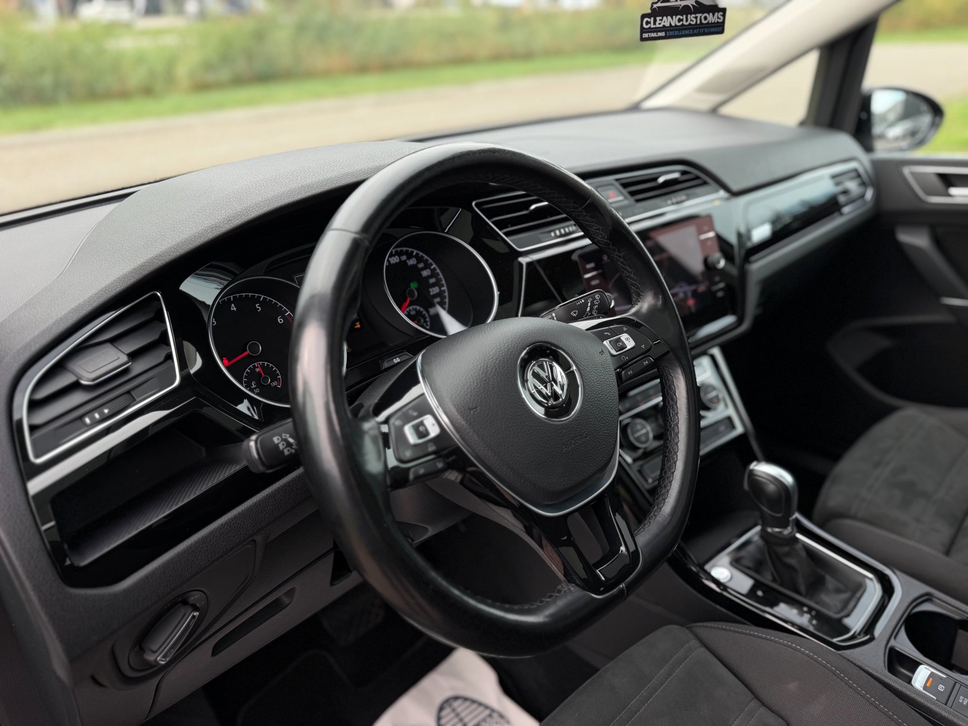 Foto van Volkswagen Touran