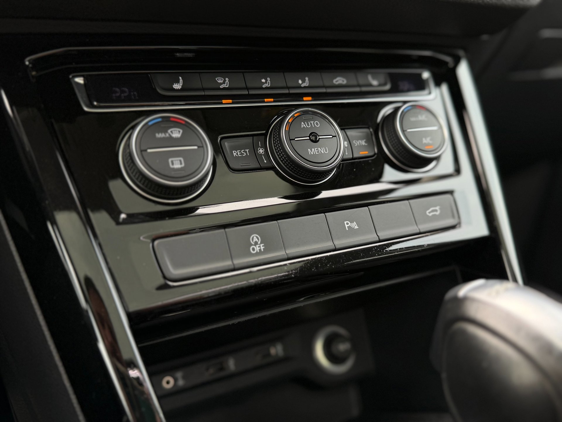 Foto van Volkswagen Touran