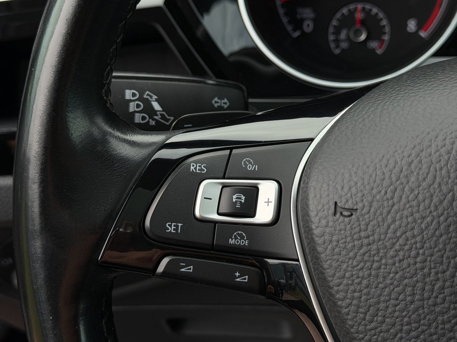 Foto van Volkswagen Touran