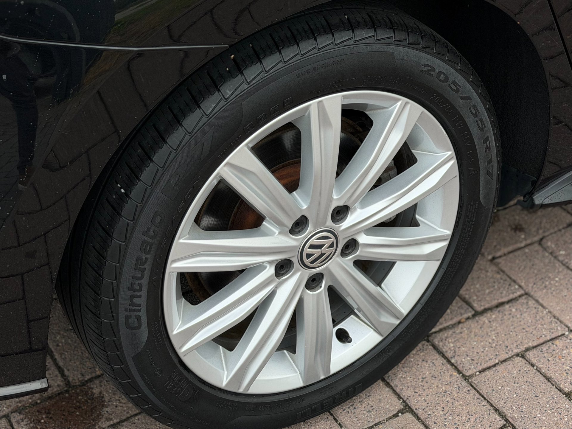 Foto van Volkswagen Touran