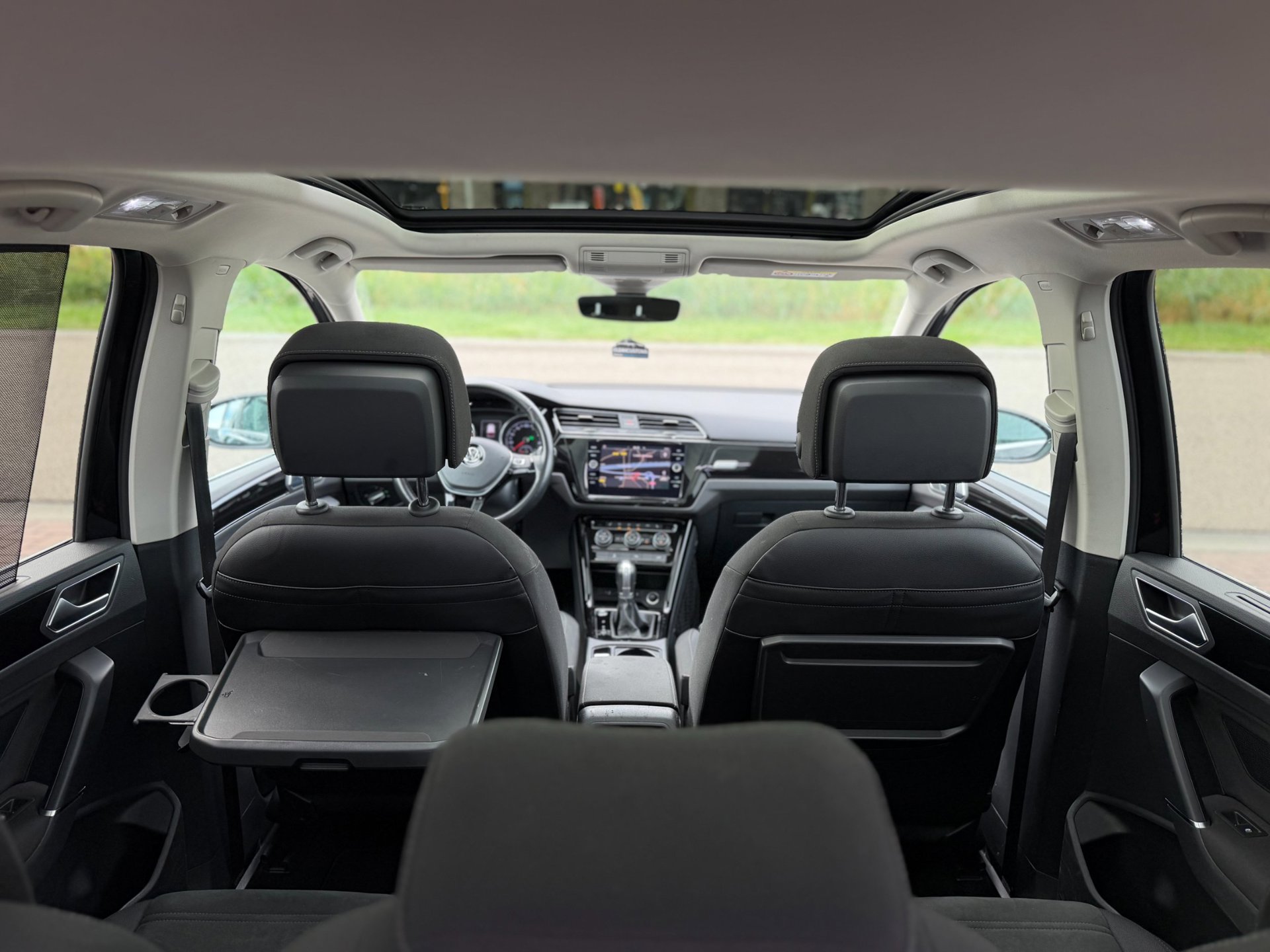 Foto van Volkswagen Touran