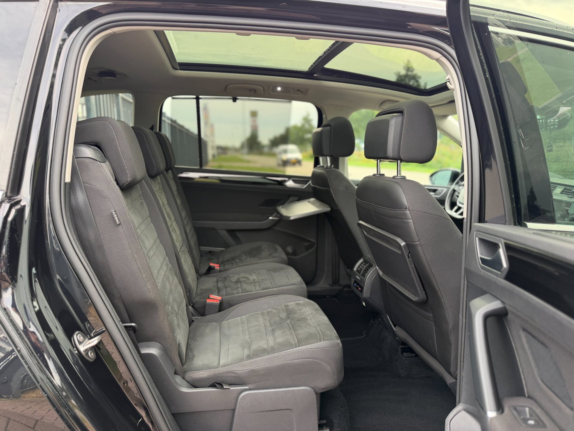 Foto van Volkswagen Touran
