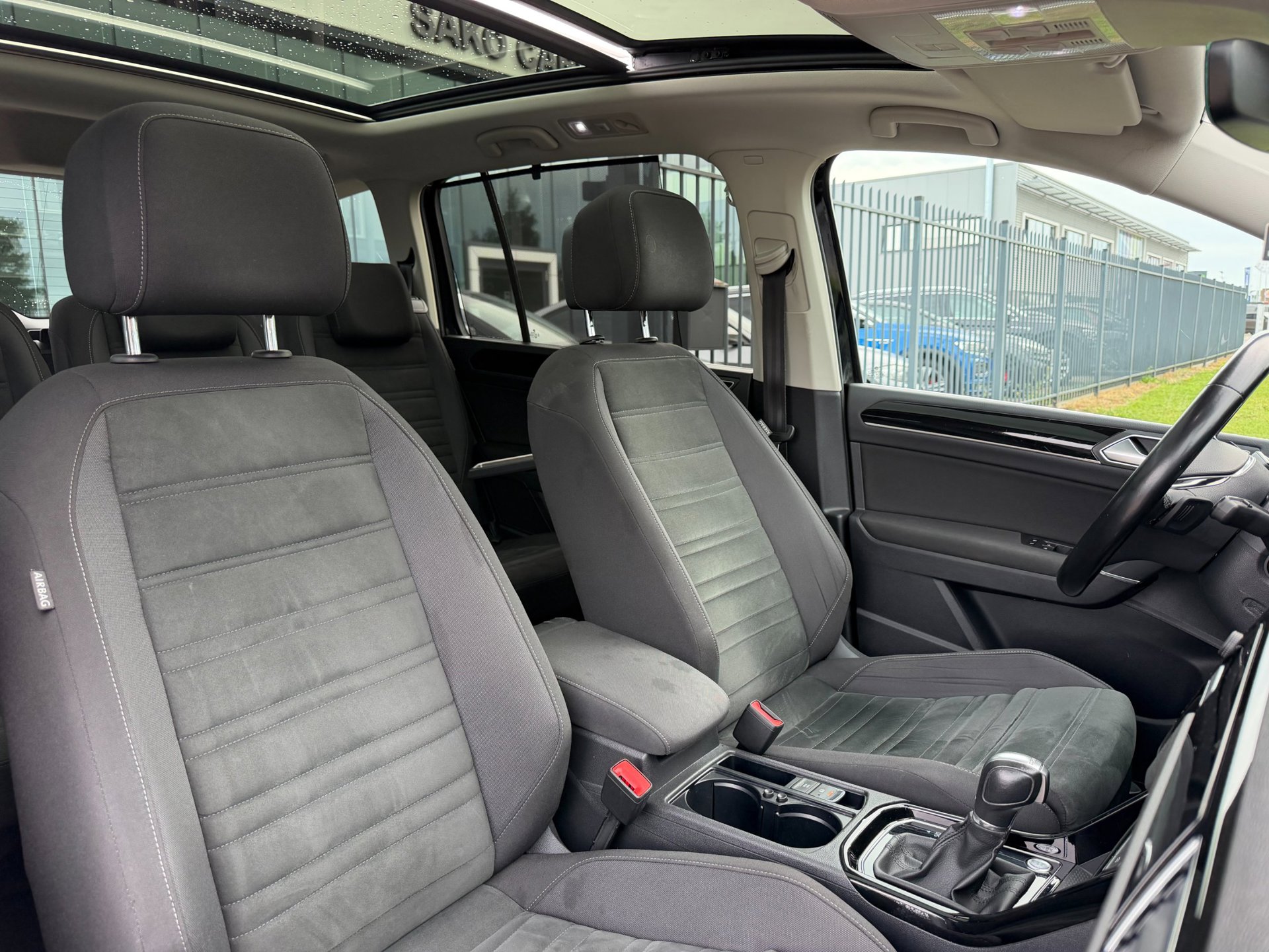 Foto van Volkswagen Touran