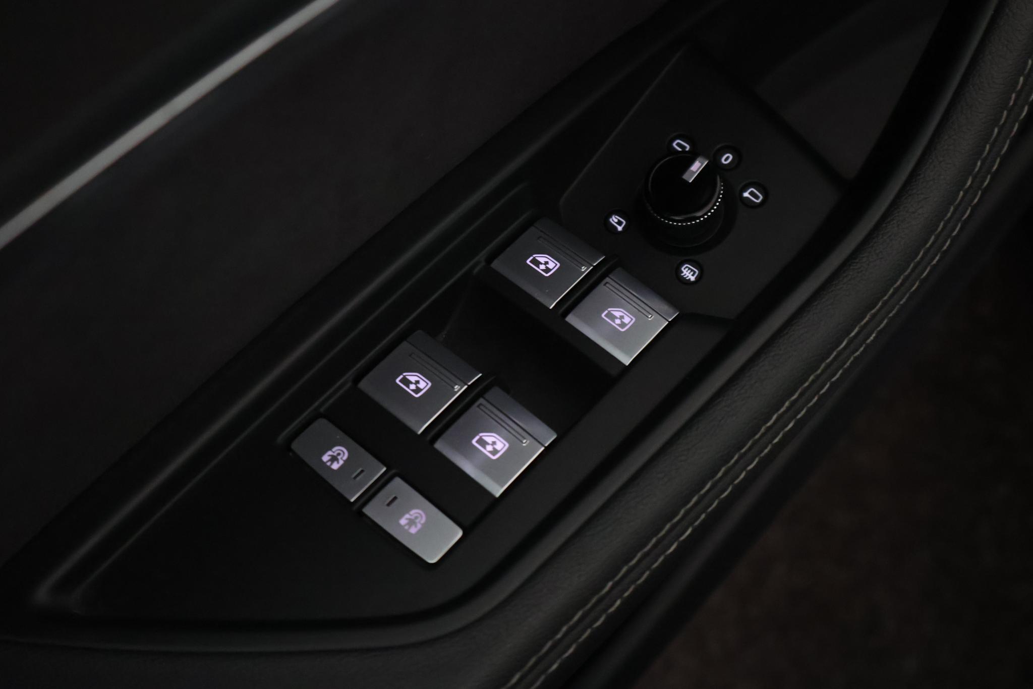 Foto van Audi E-tron 55