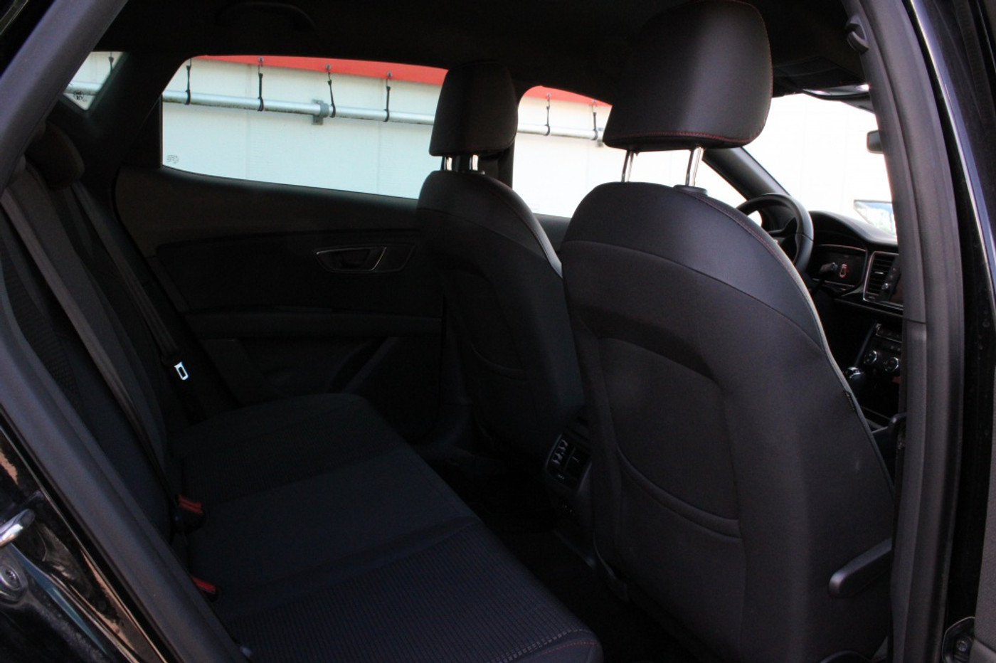 Foto van Seat Leon