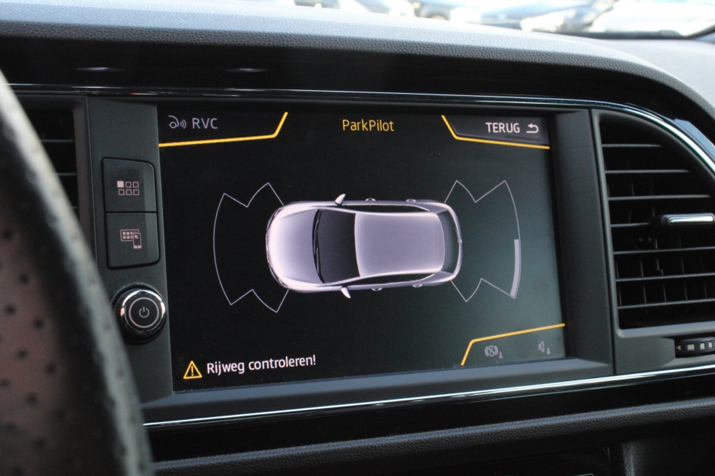 Foto van Seat Leon