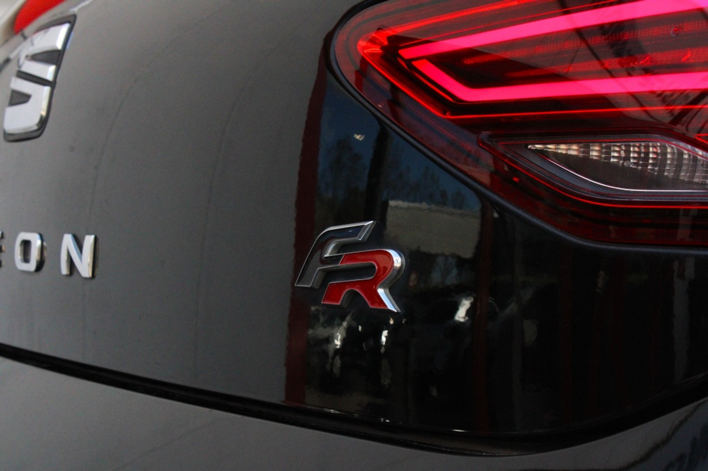 Foto van Seat Leon