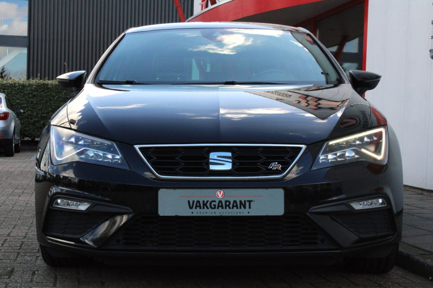 Foto van Seat Leon