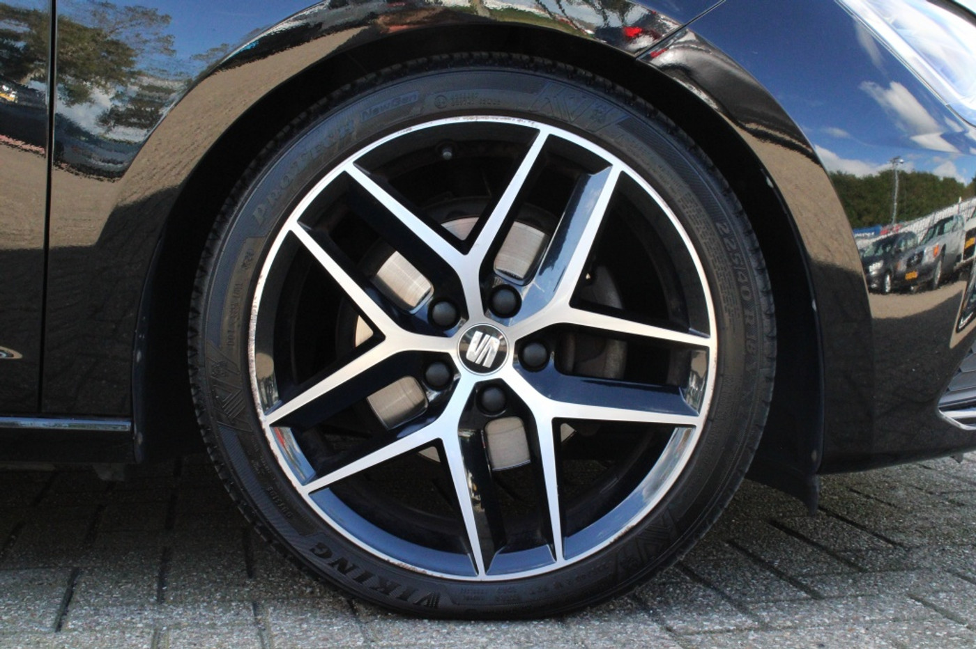 Foto van Seat Leon