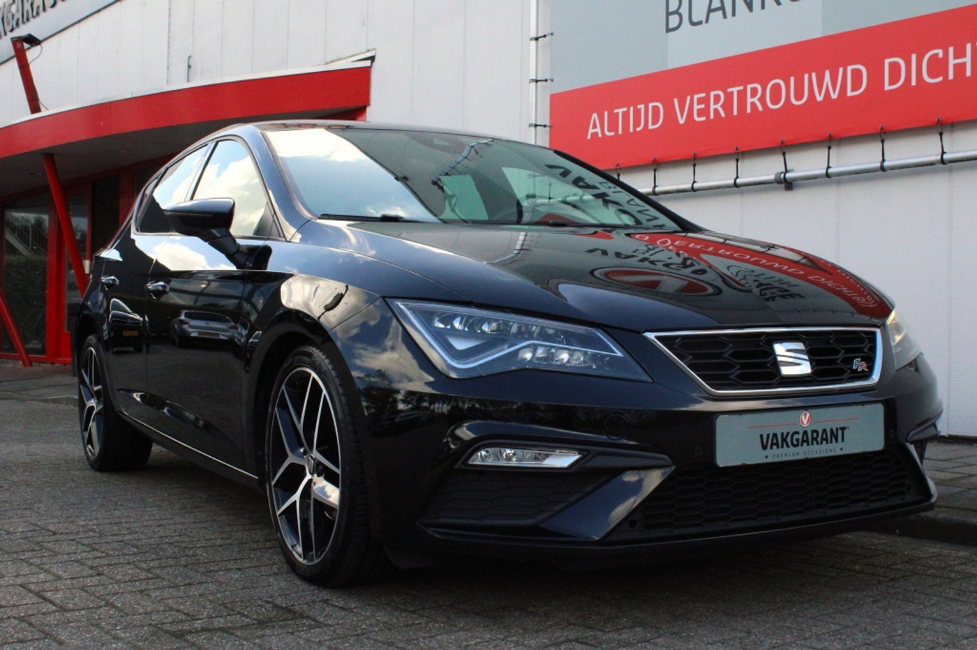 Foto van Seat Leon