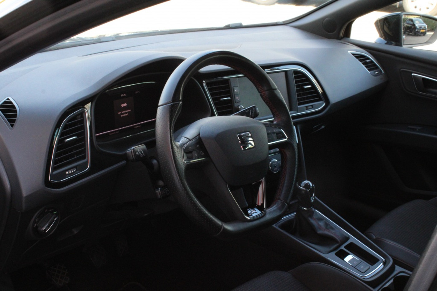 Foto van Seat Leon