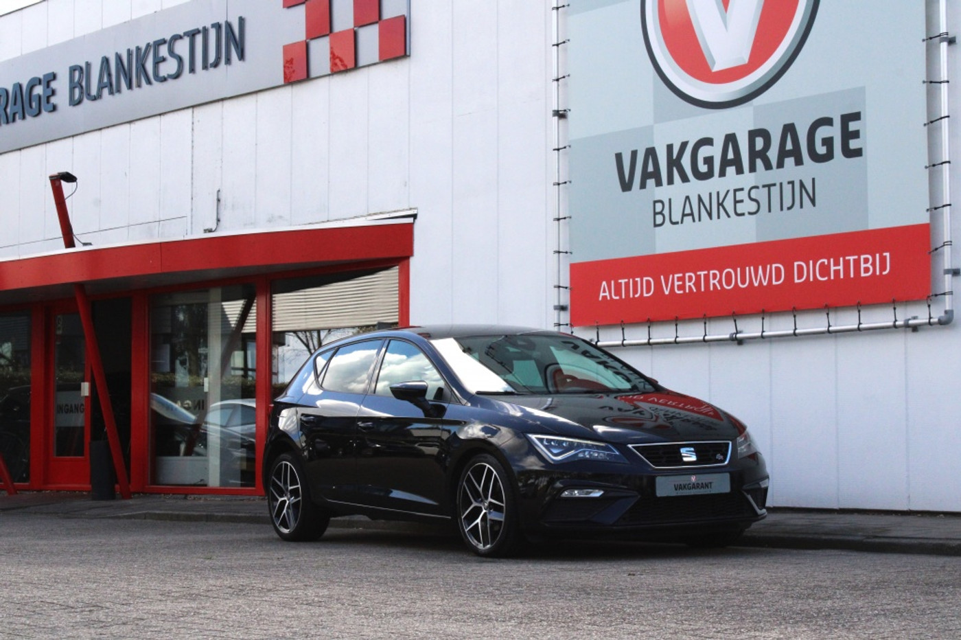 Foto van Seat Leon
