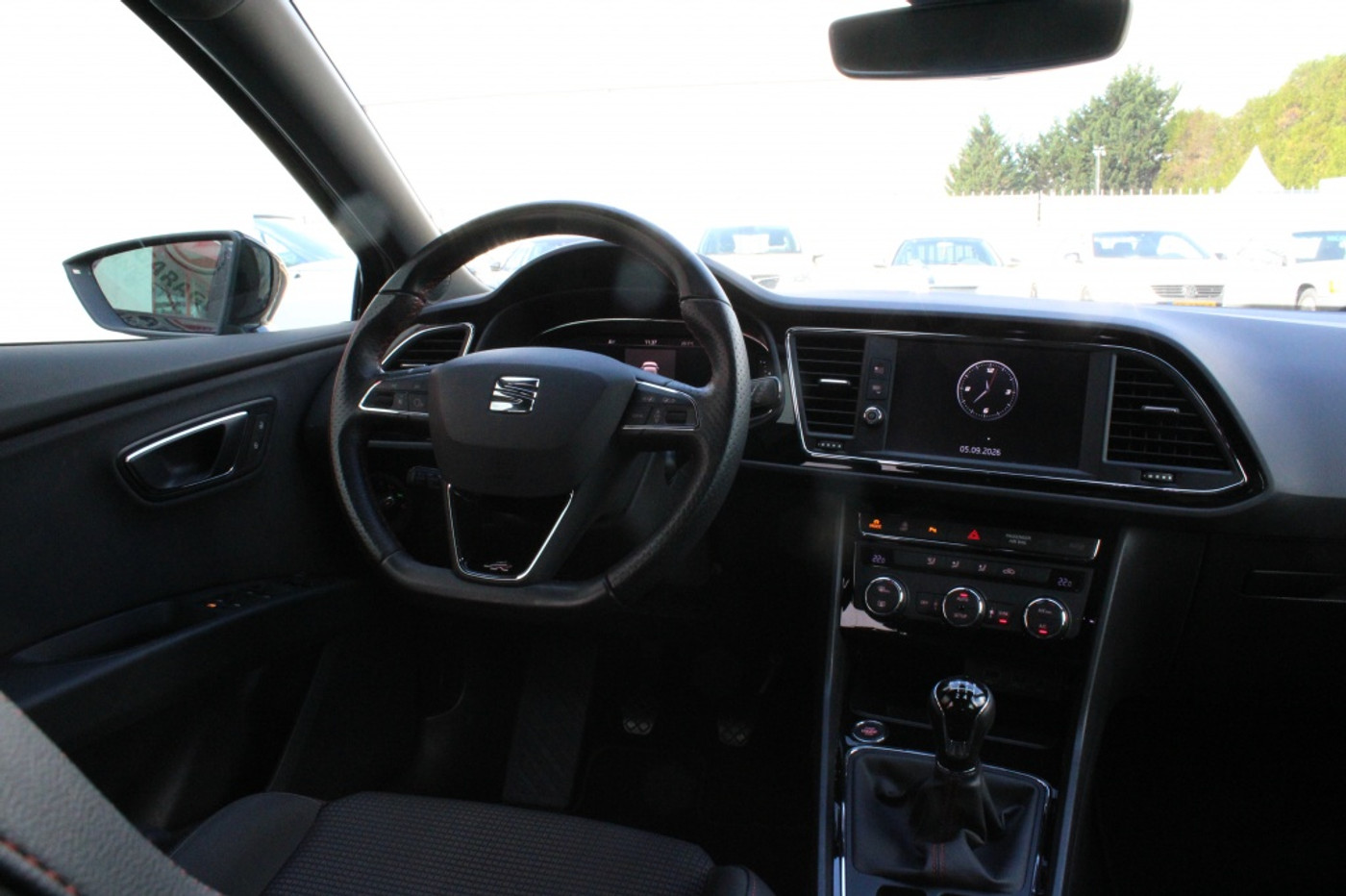Foto van Seat Leon