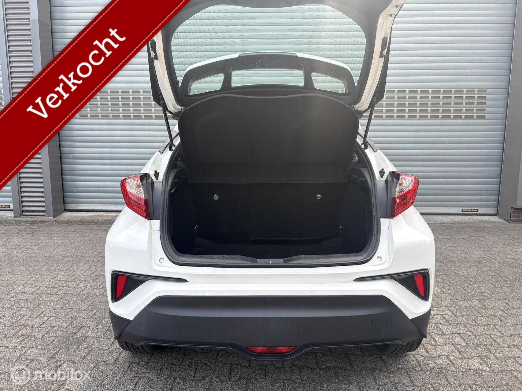 Foto van Toyota Toyota C-hr