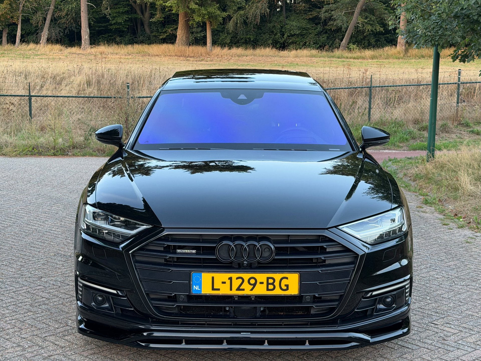 Foto van Audi A8 60 TFSI E