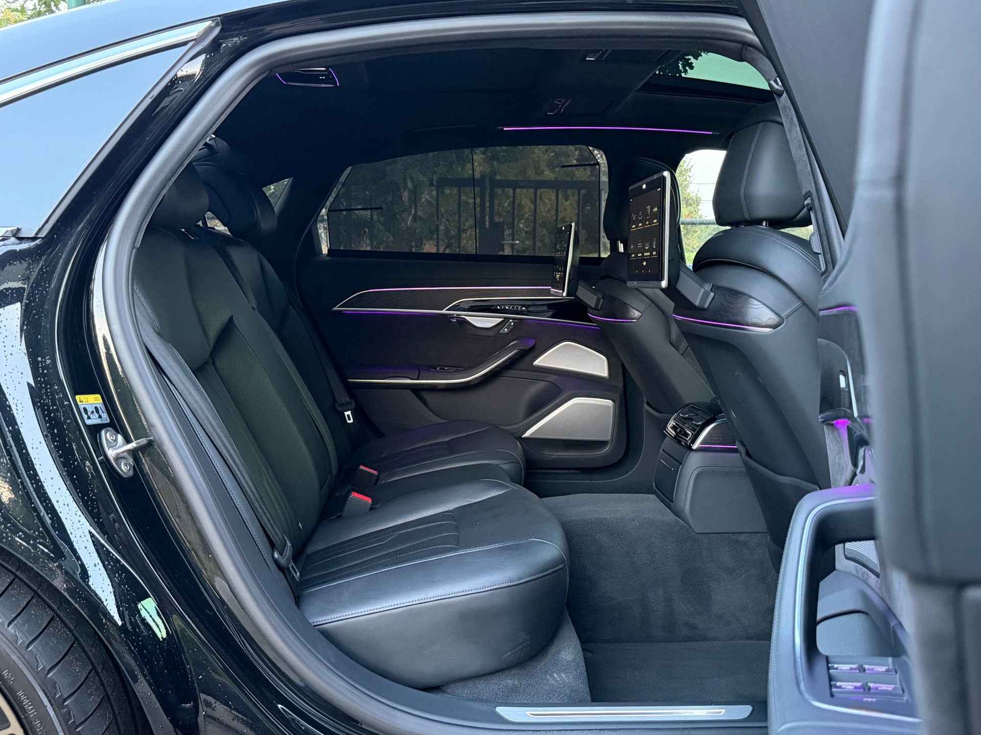 Foto van Audi A8 60 TFSI E