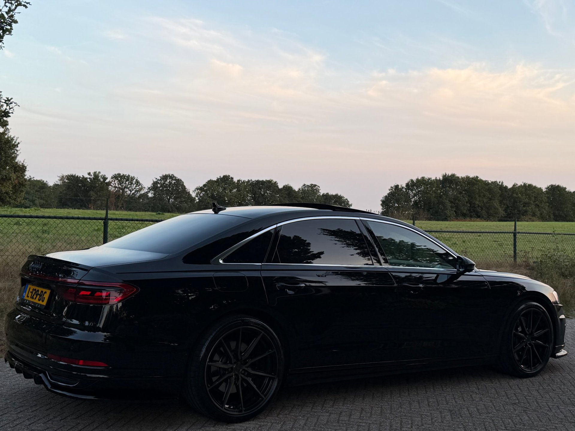 Foto van Audi A8 60 TFSI E