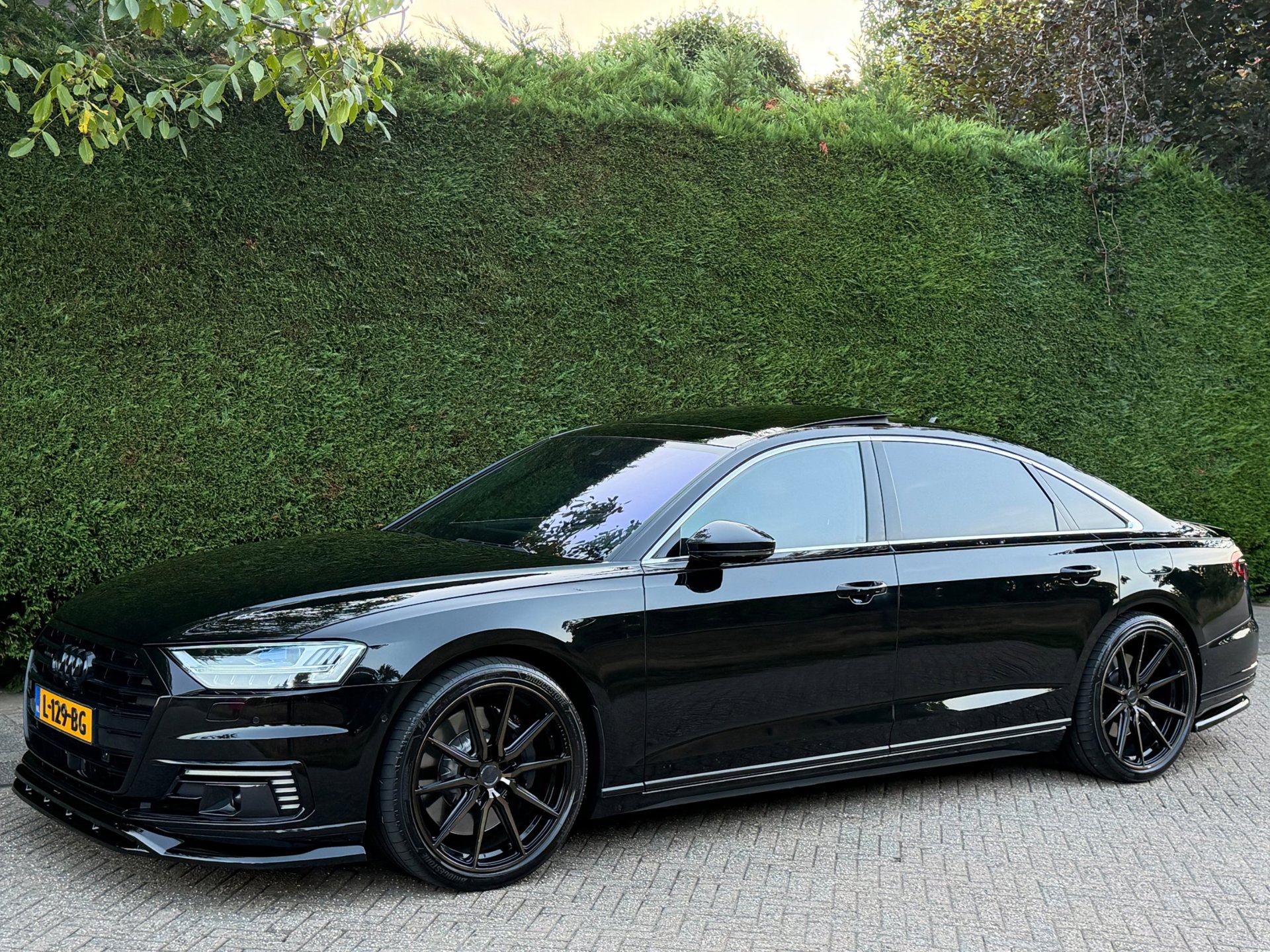Foto van Audi A8 60 TFSI E