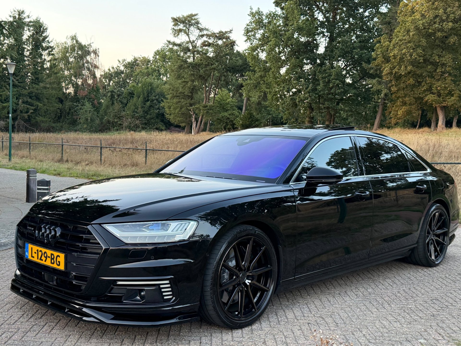 Foto van Audi A8 60 TFSI E